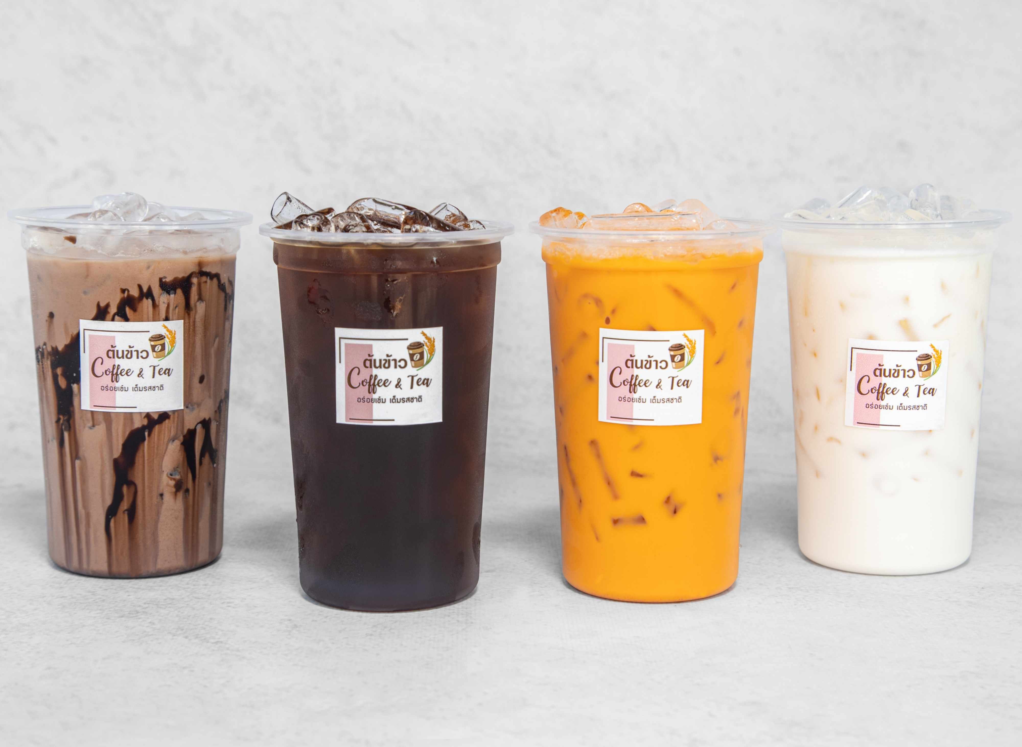 Ton Khao Coffee and Tea delivery near you in Phrae foodpanda