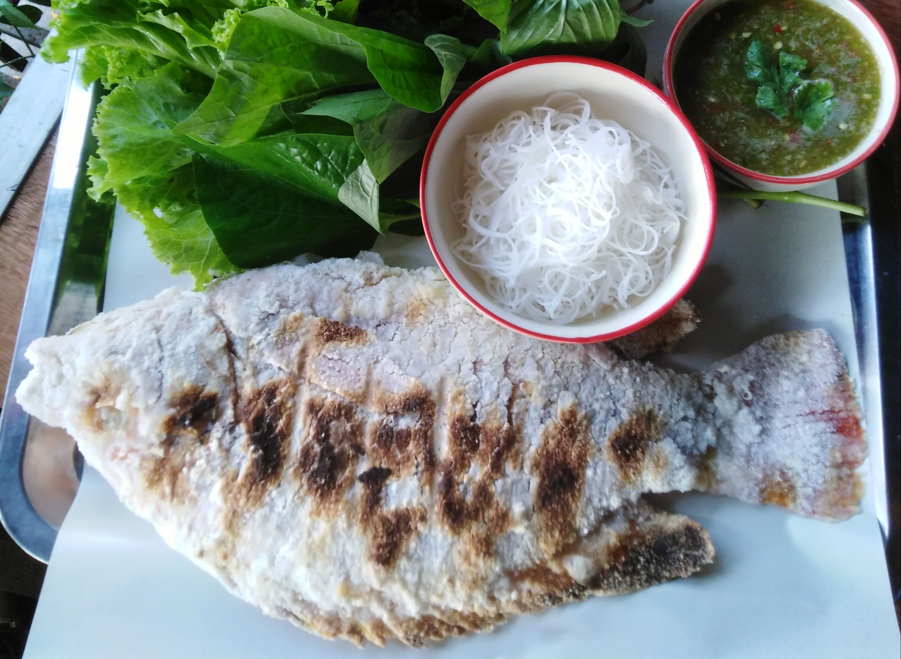 Family Grilled Fish delivery near you in Kanchanaburi foodpanda