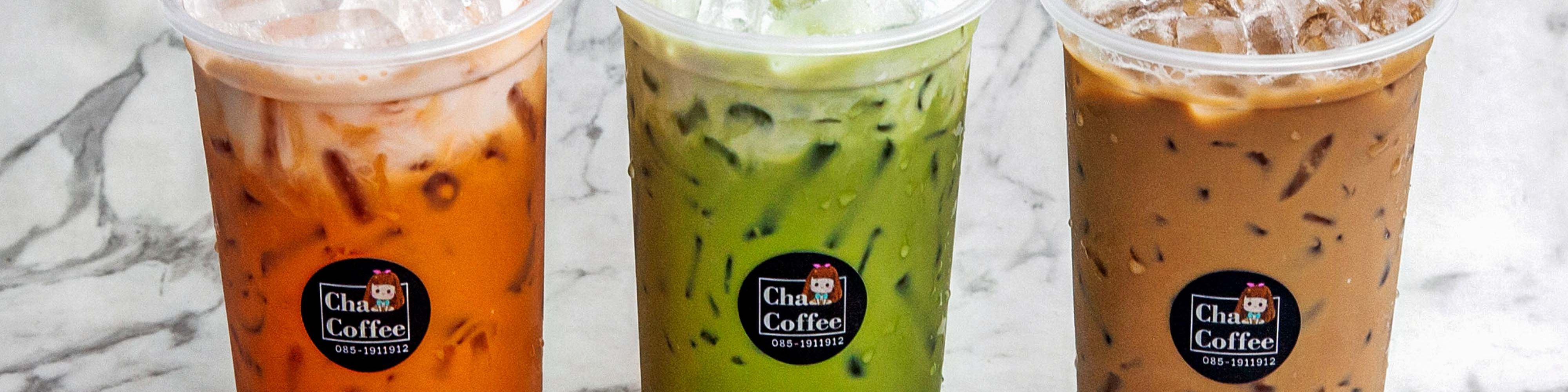 Cha coffee delivery near you in Thailand foodpanda