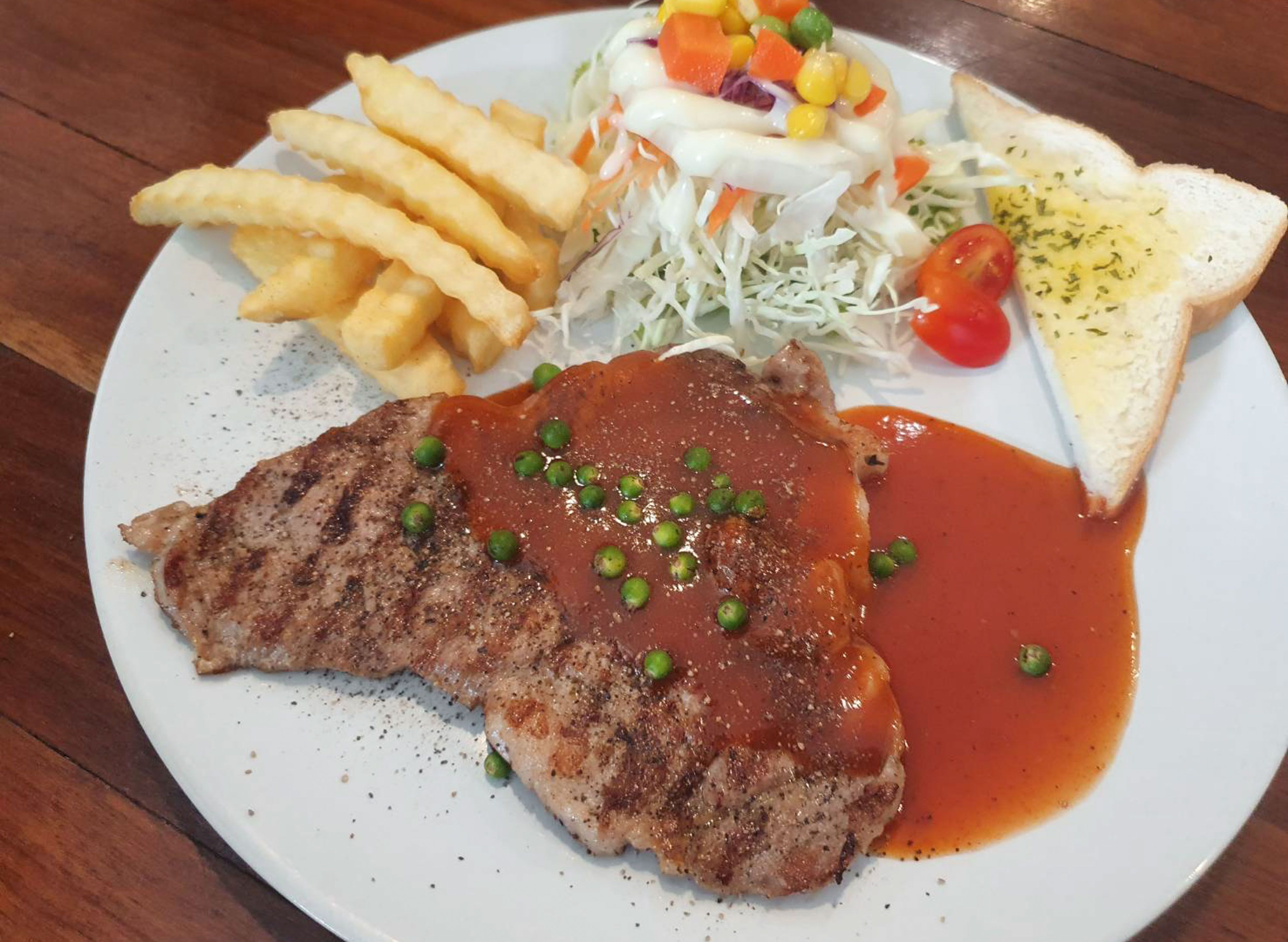 Rublom Steak delivery near you in Samut Sakhon foodpanda