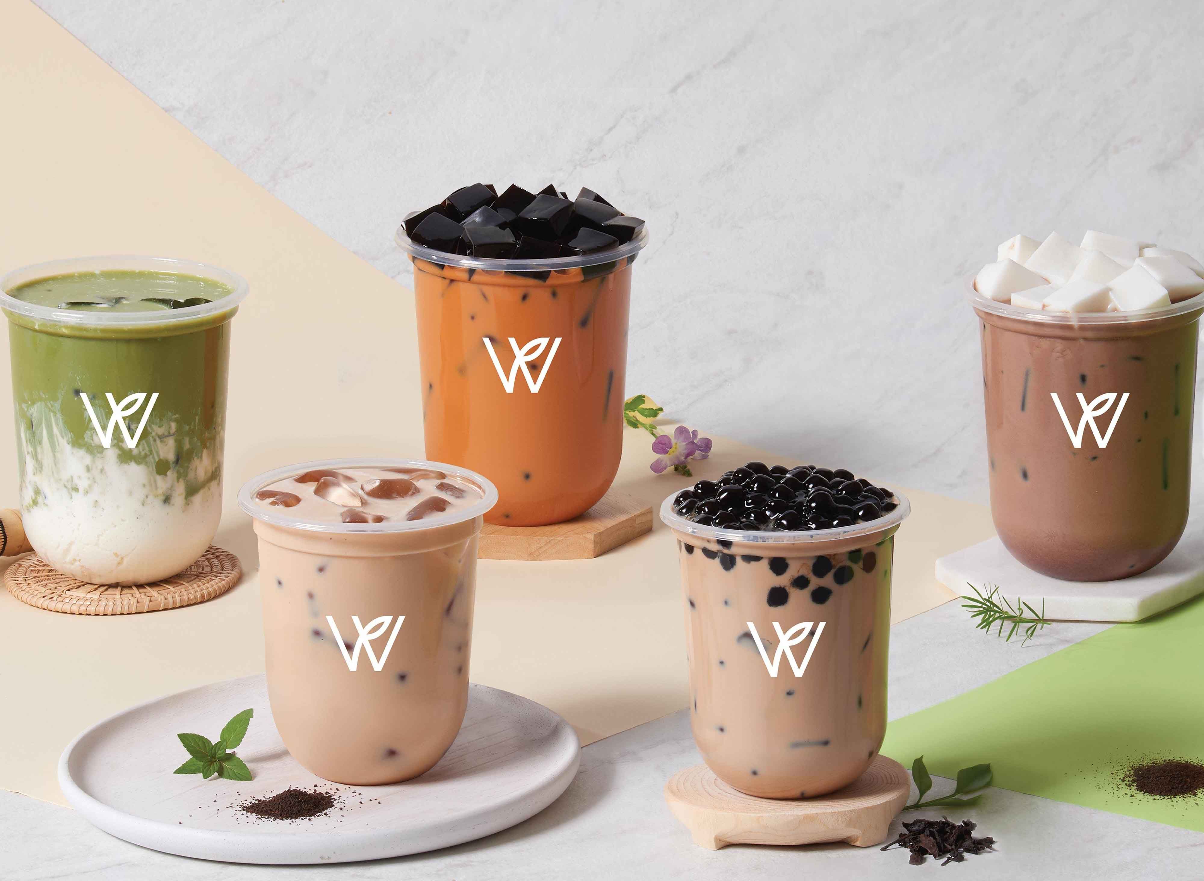 Wawa Cha Fresh Charoemphrakiet delivery near you in Bangkok