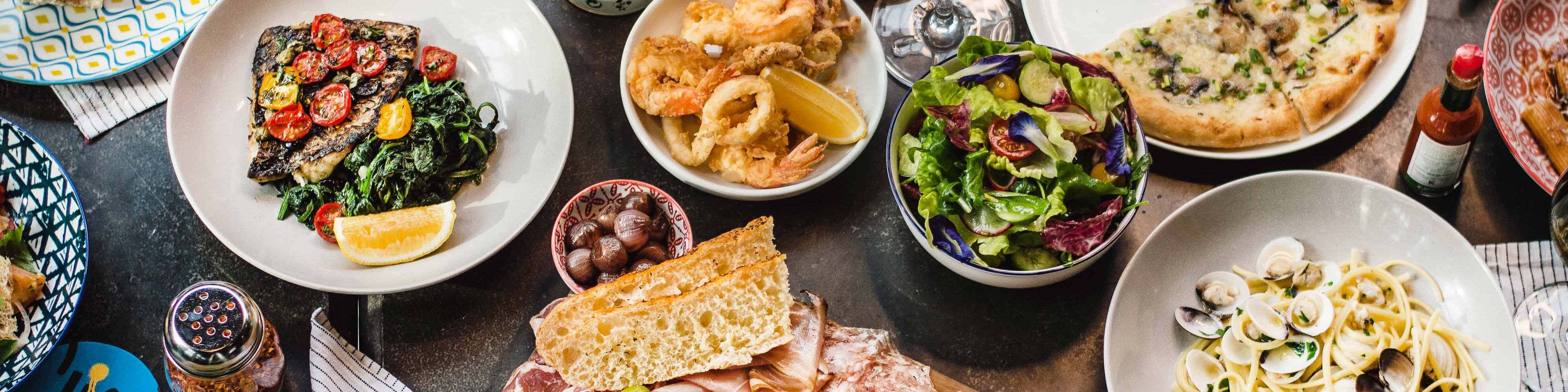 Gigi Italian Brunch Dinner Delivery Near You In Bangkok Foodpanda