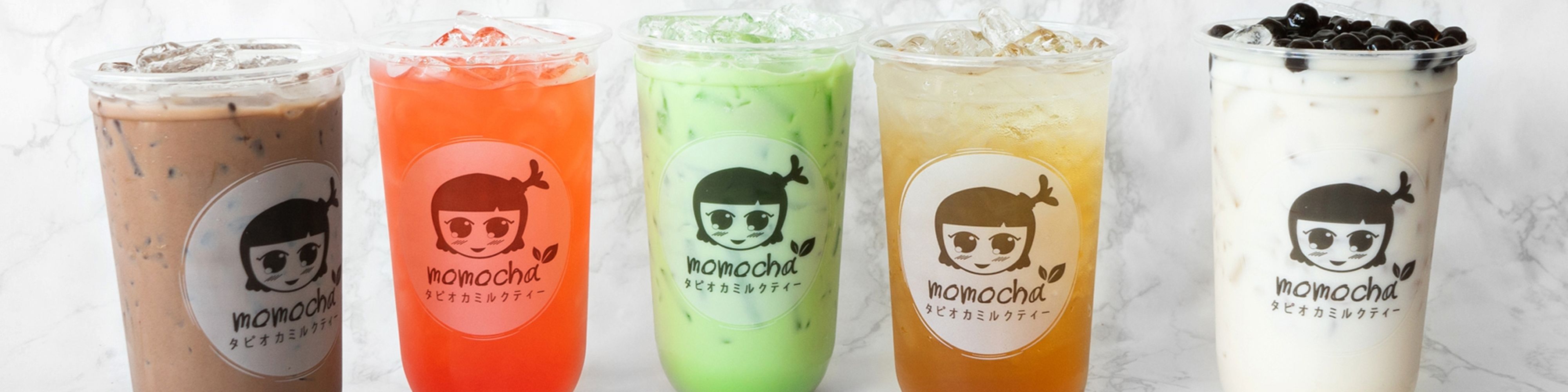 Momo Cha Bubble Tea (Hatairat) delivery near you in Samut Prakan foodpanda
