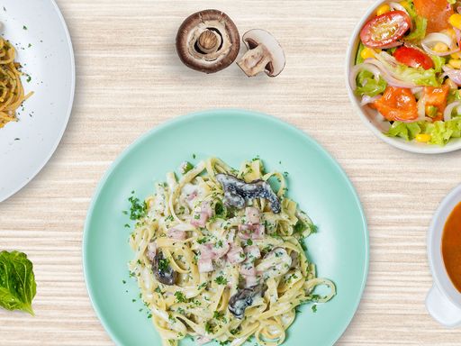 Bogo Pasta & More (Samyan Mitrtown) delivery near you in Bangkok| foodpanda