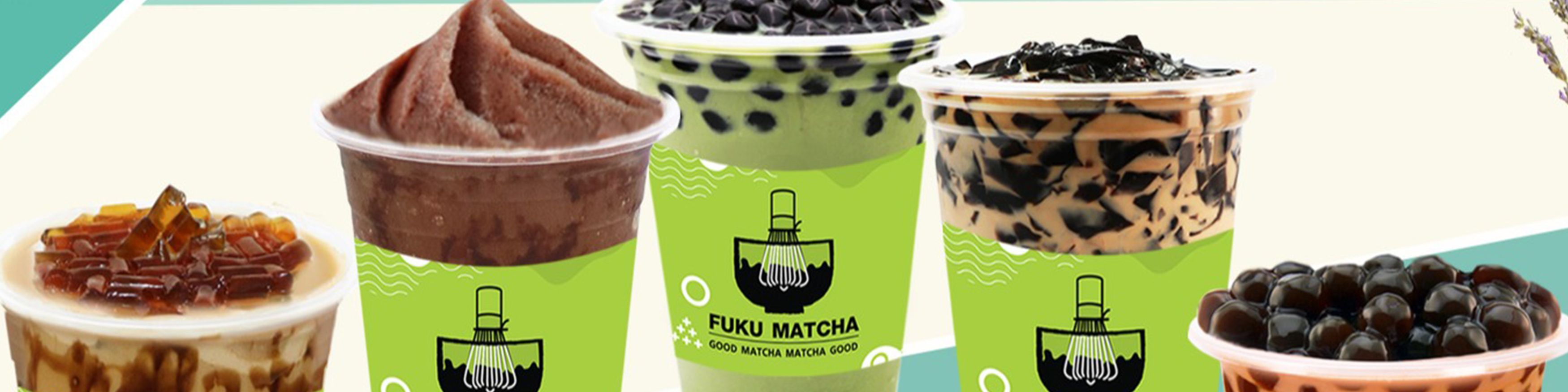 Fuku Matcha (Central World) delivery near you in Bangkok foodpanda