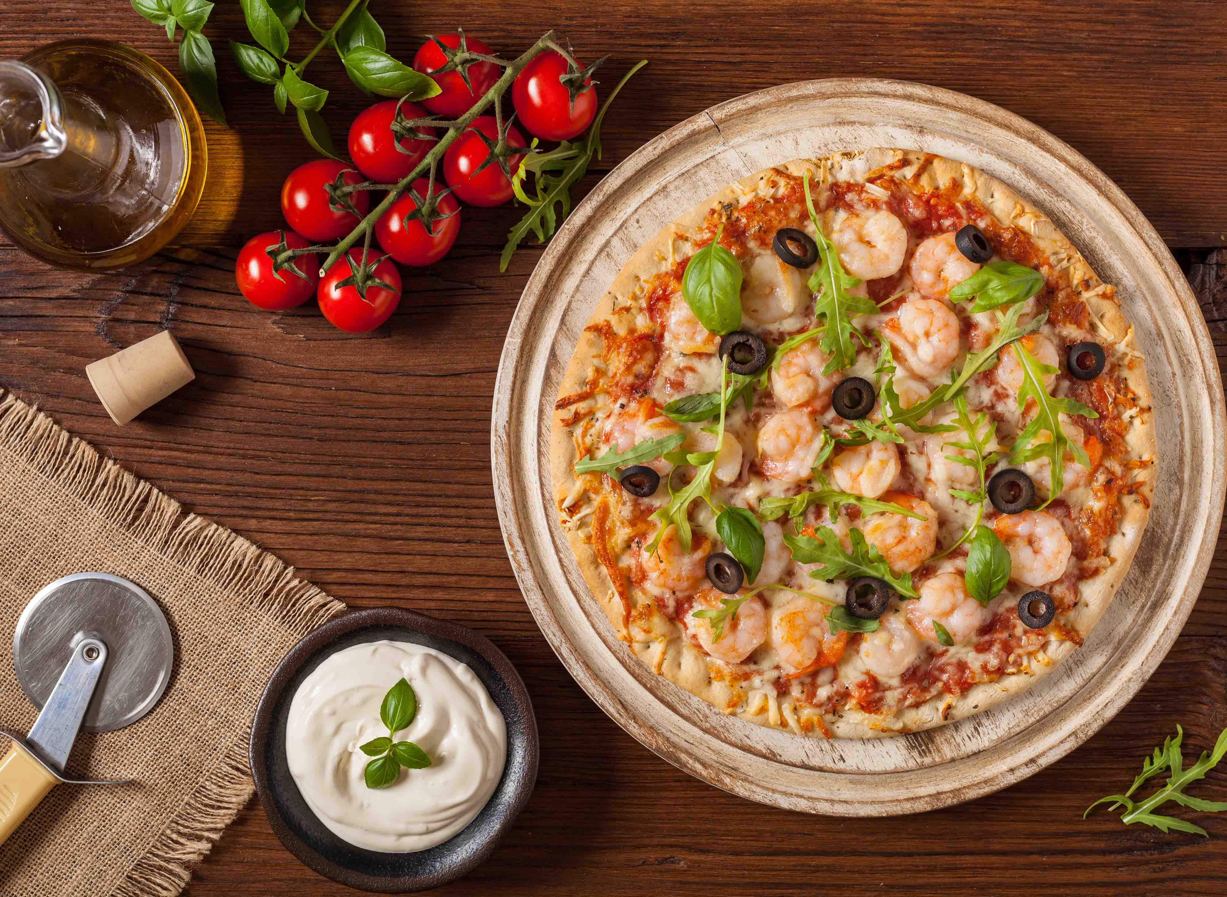 สั่งพิซซ่าเตาถ่านอิตาลี่ (กระบี่)ใกล้บ้านคุณในKrabi foodpanda