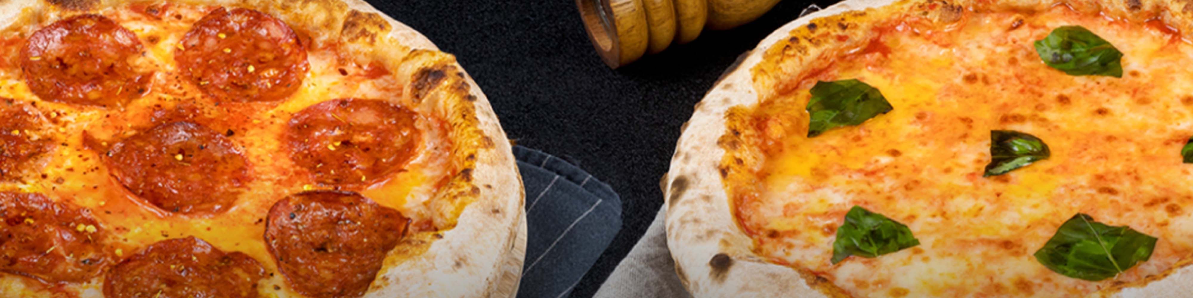 Scoozi Urban Pizza (Emquartier) delivery near you in Bangkok foodpanda