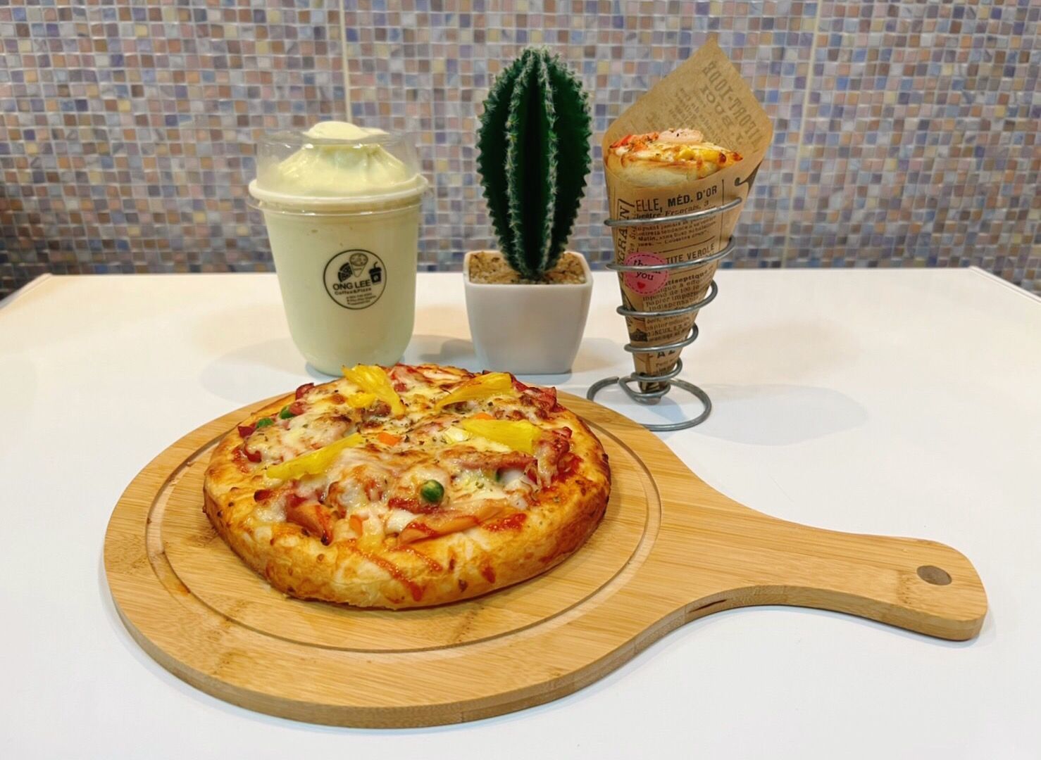 Ong Lee Coffee and Pizza delivery near you in Rayong| foodpanda