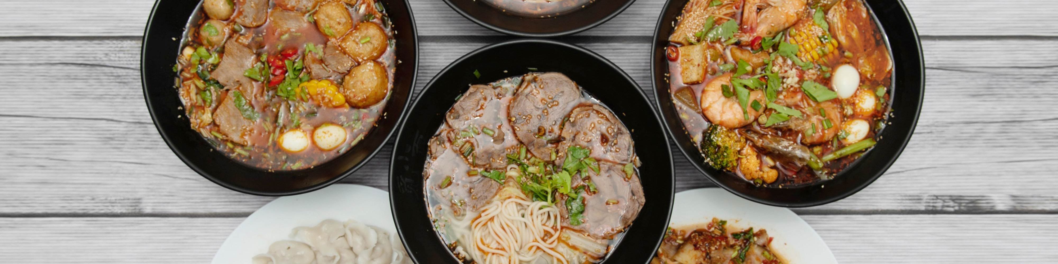 Meet Mala Noodles delivery near you in Thailand foodpanda