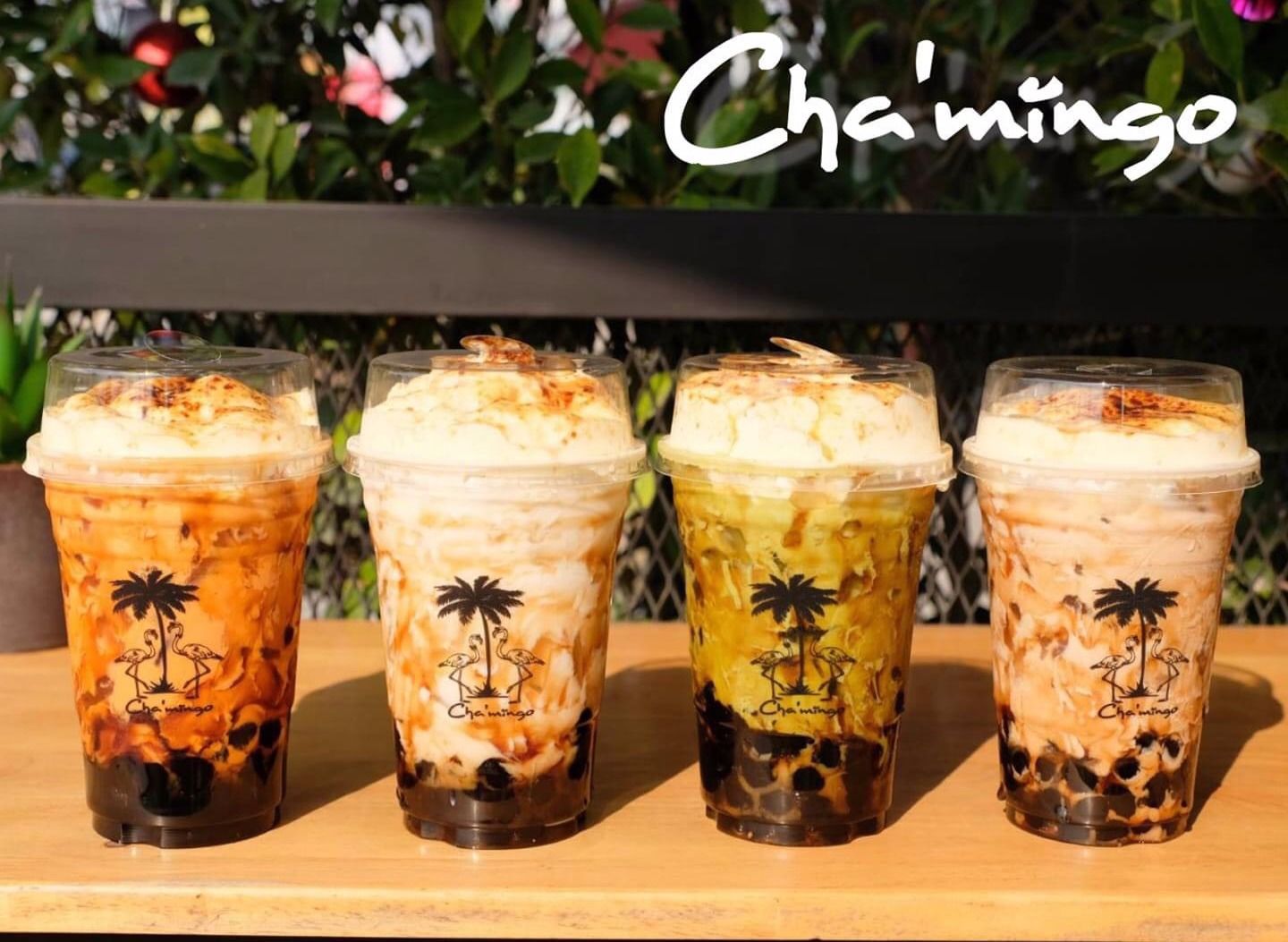 Cha Mingo Saraphi delivery near you in Chiang Mai foodpanda