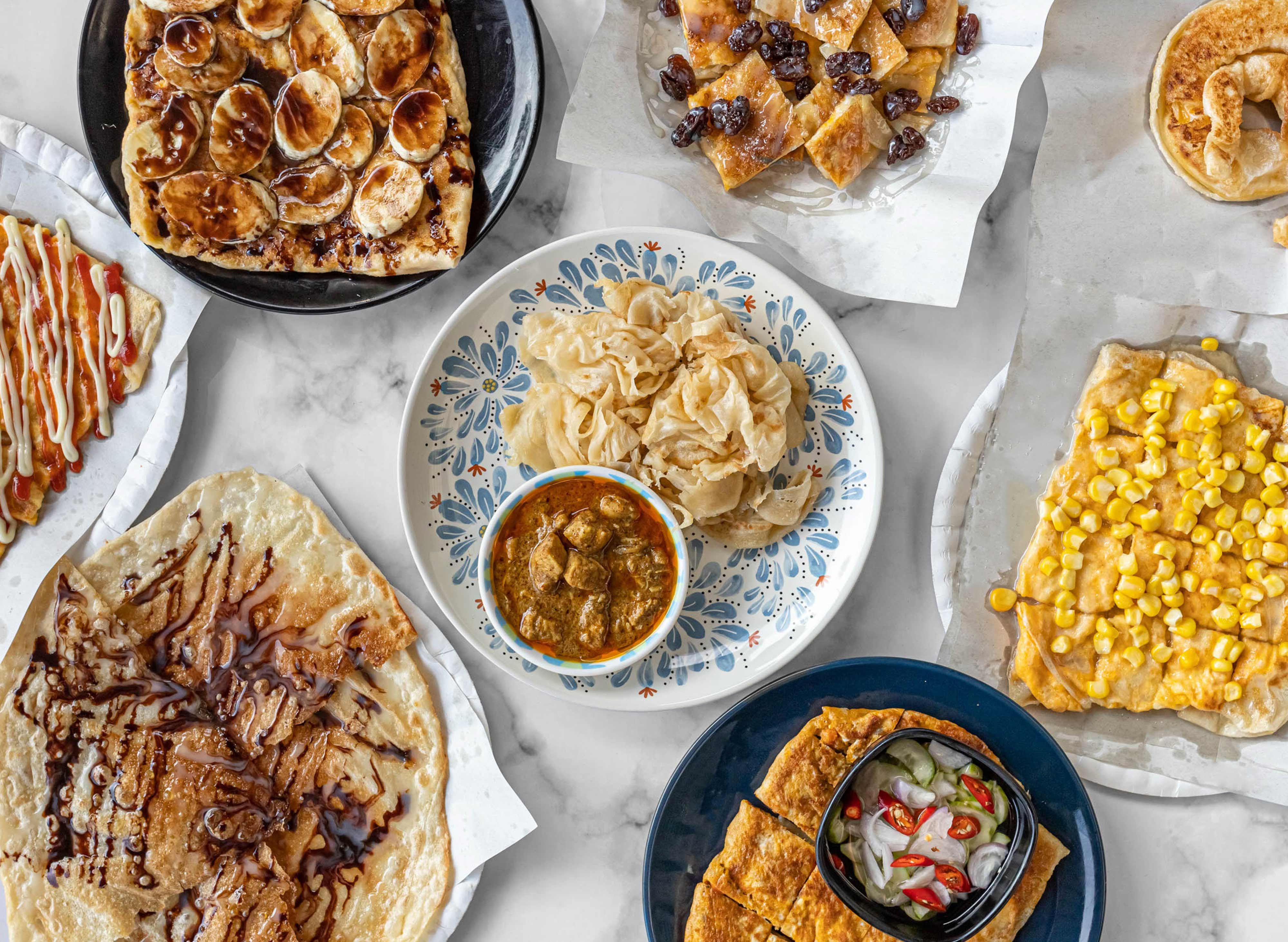 Whitehouse Coffee at Ban Pon Roti (Halal) delivery near you in Phuket