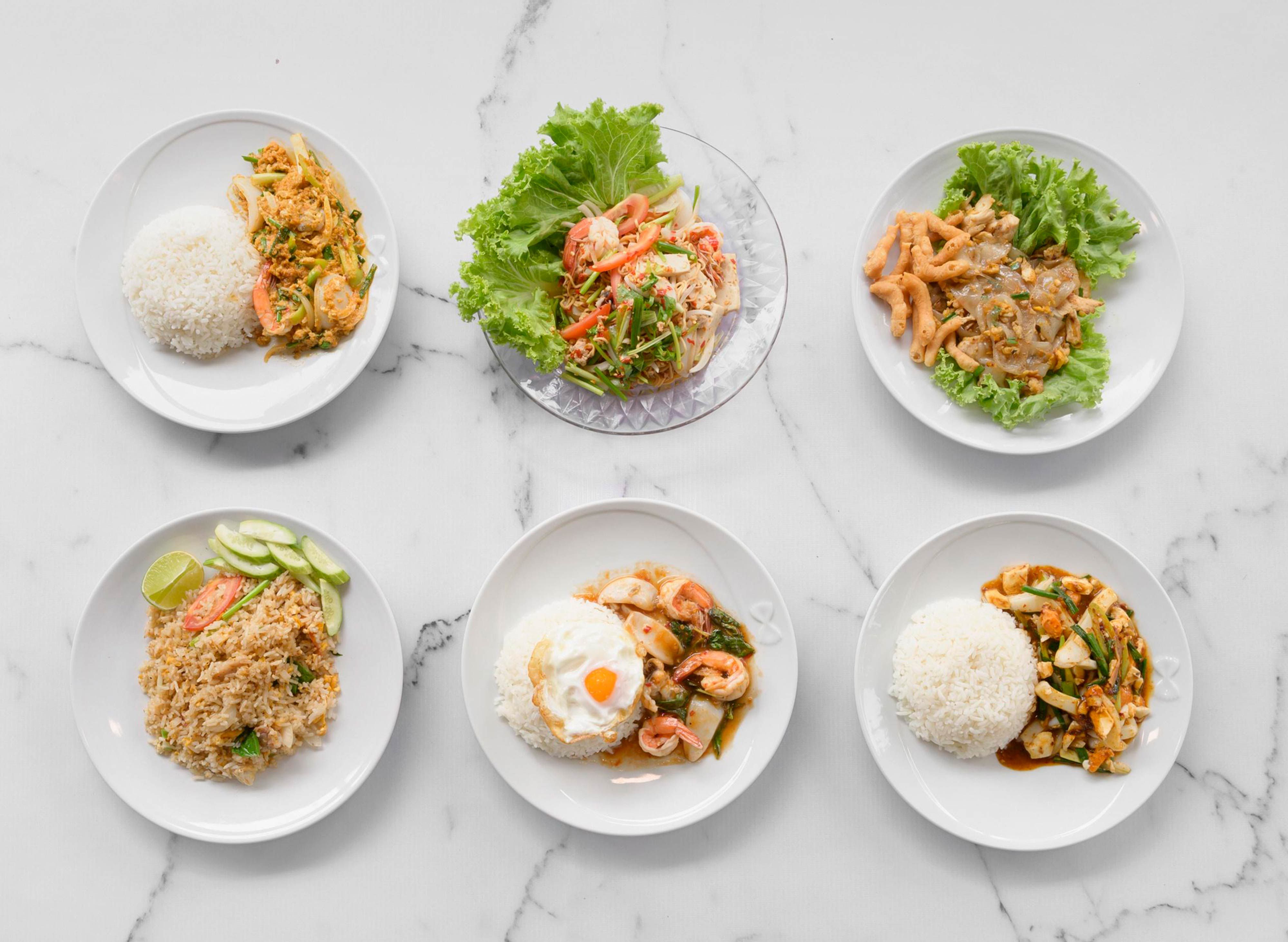 สั่งน้าดิ่งอาหารตามสั่งใกล้บ้านคุณในBangkok | Foodpanda