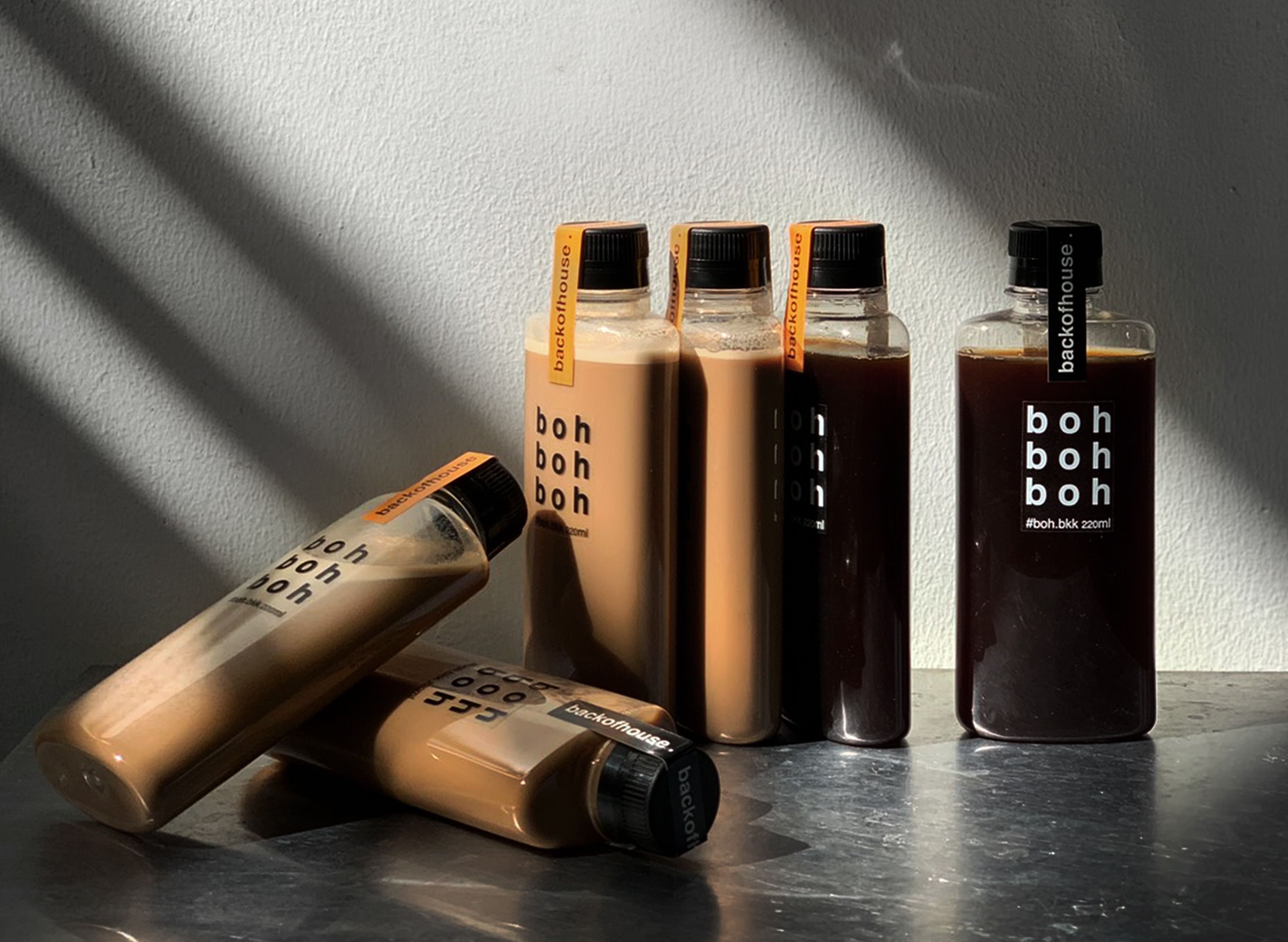 สั่งแบ็คออฟเฮ้าส์คอฟฟี่ใกล้บ้านคุณในBangkok foodpanda