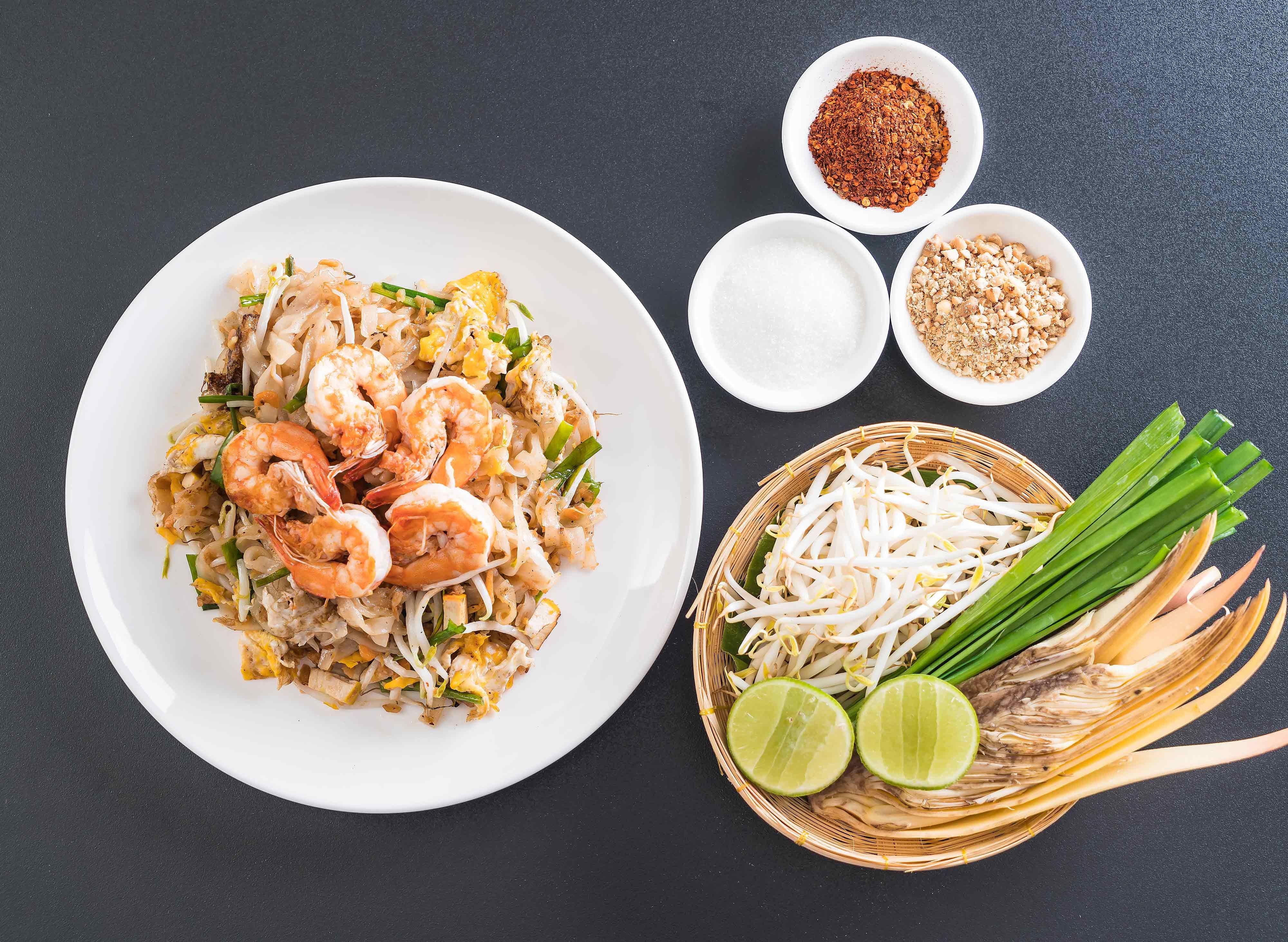 สั่งผัดไทยมัยลาภใกล้บ้านคุณในBangkok | foodpanda