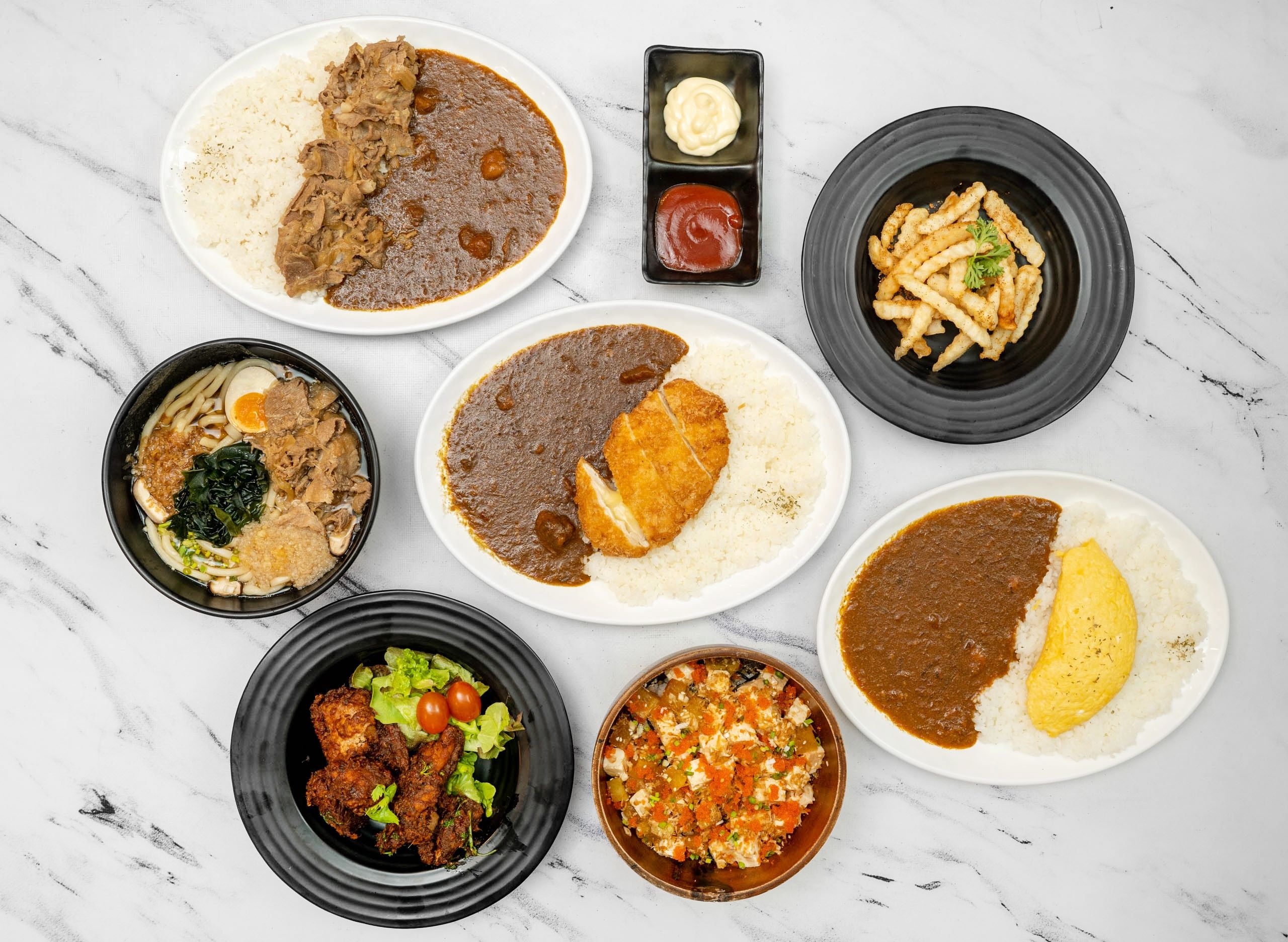 Tokidoki Curry And Cafe Delivery Near You In Bangkok Foodpanda