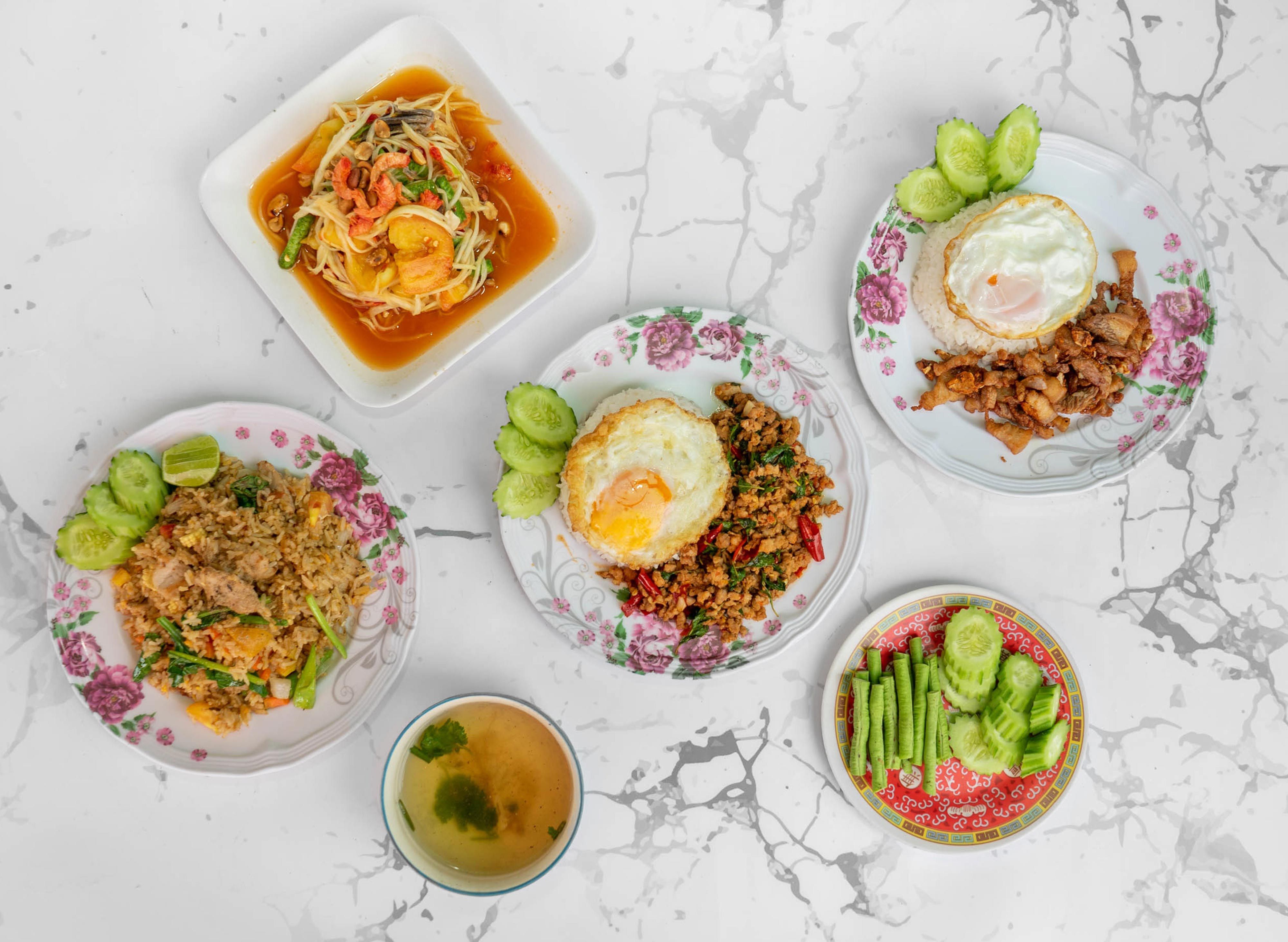 Khun Yai Nop Thai Food delivery near you in Krabi foodpanda