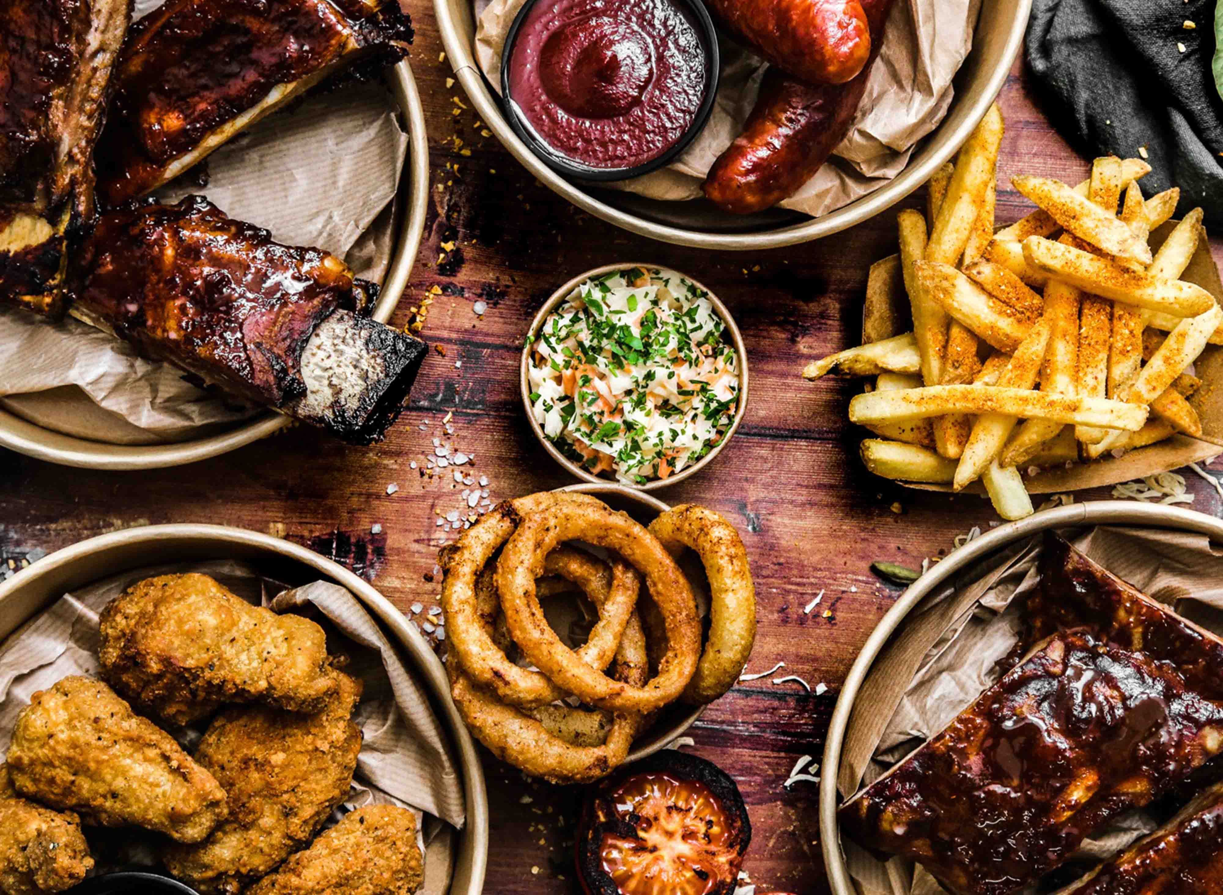 Joe’s BBQ and Grill House (Hua Hin) delivery near you in Prachuap Khiri