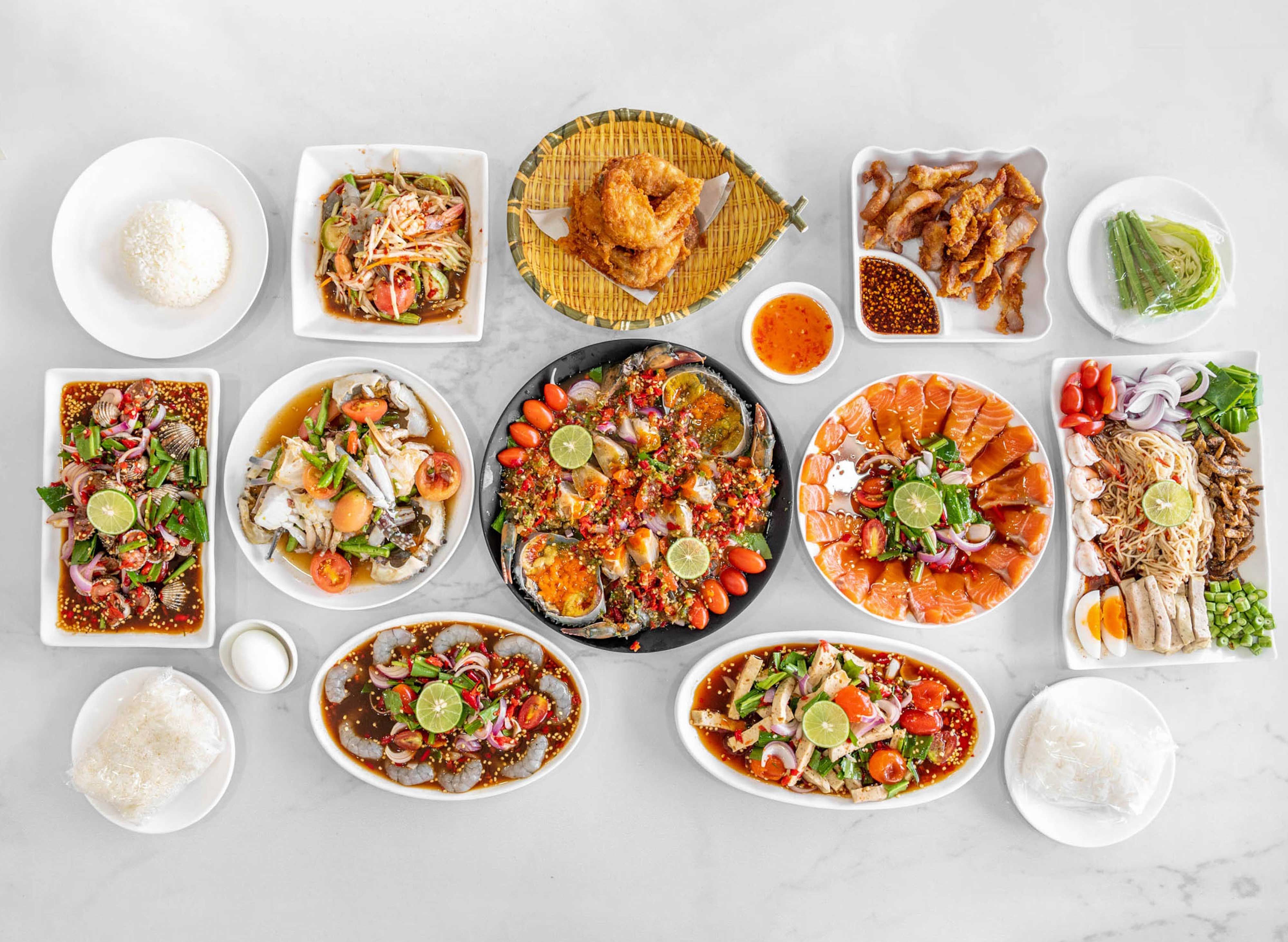 สั่งมาลองแด๊ก (ปั๊มเอสโซ่ ติวานนท์)ใกล้บ้านคุณในNonthaburi | foodpanda