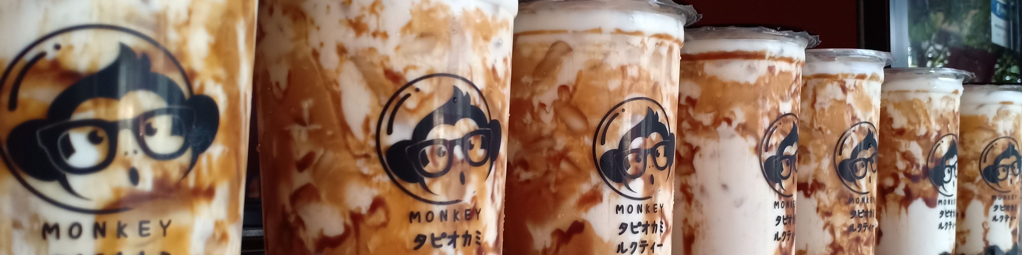Monkey Milk Tea Delivery Near You In Thailand Foodpanda
