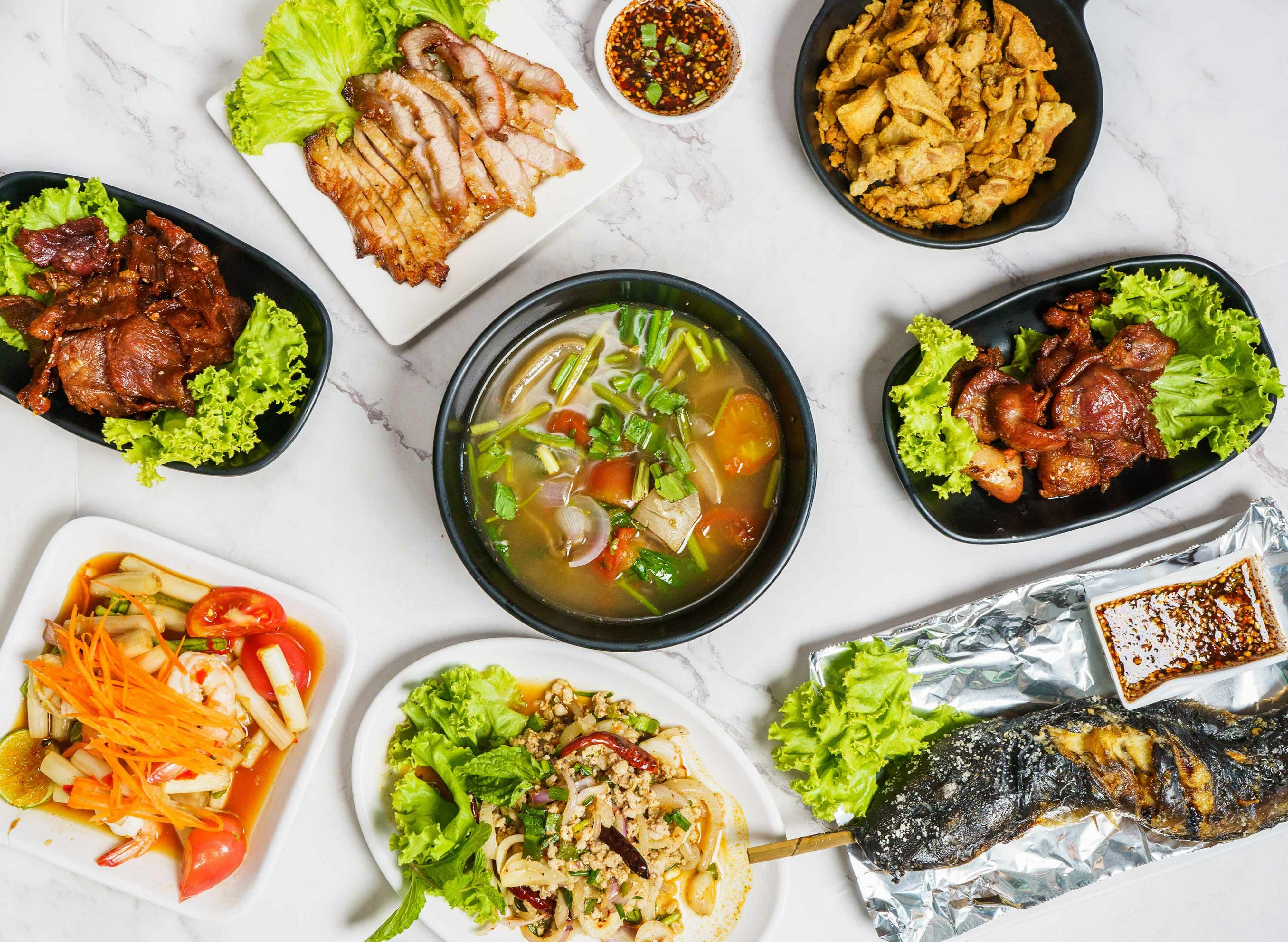 2 Duang Esan Food Delivery Near You In Chon Buri Foodpanda 3536