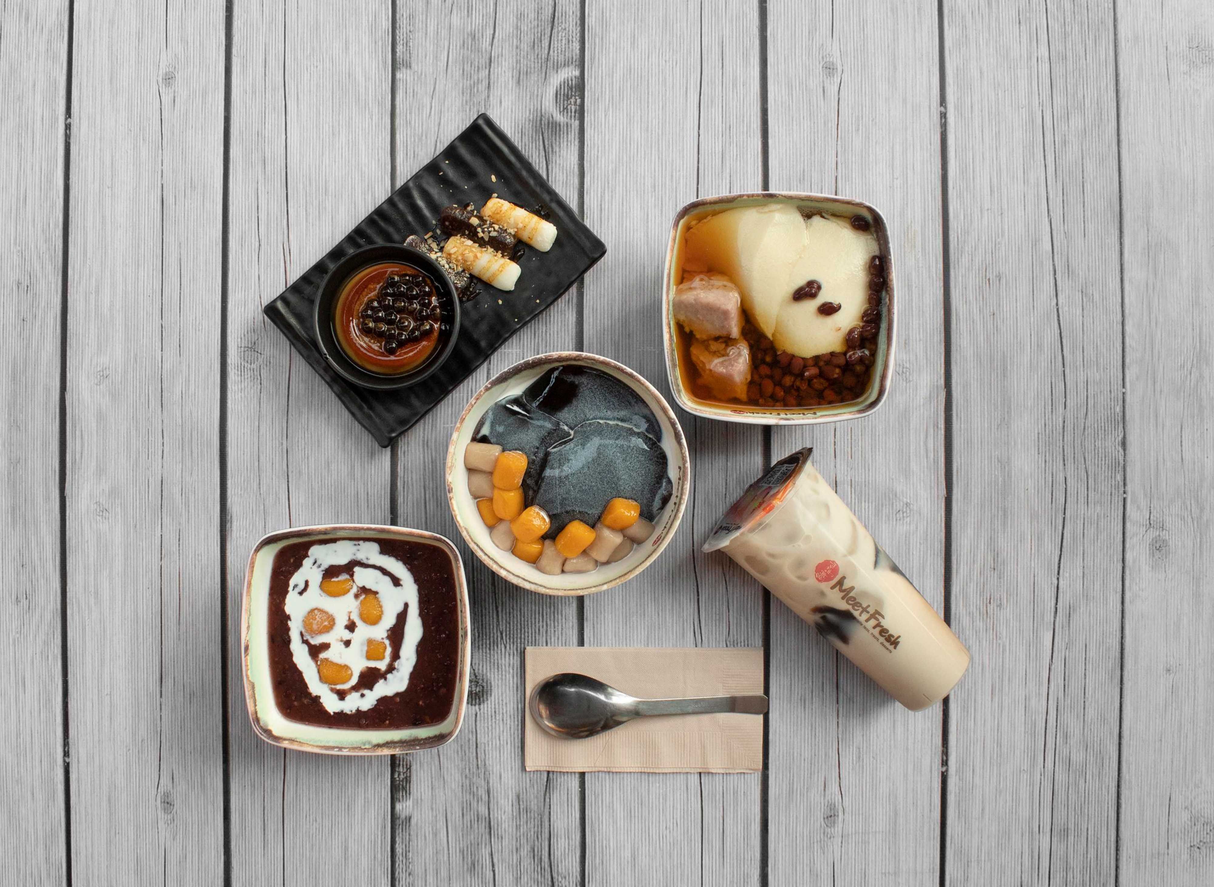 Meet Fresh delivery near you in Thailand foodpanda