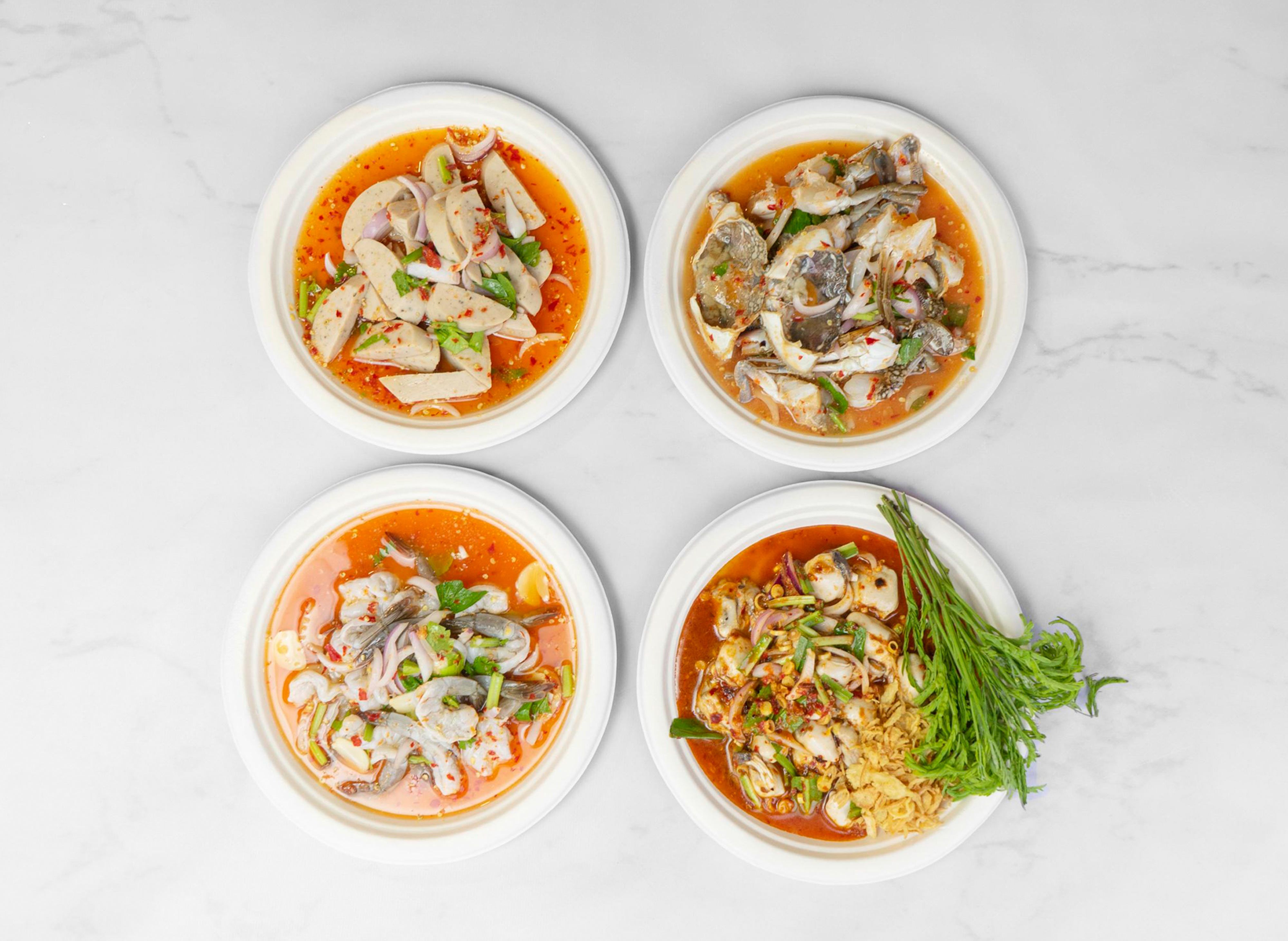 Kin Pu Yum Puma Udomsuk Walk delivery near you in Bangkok foodpanda