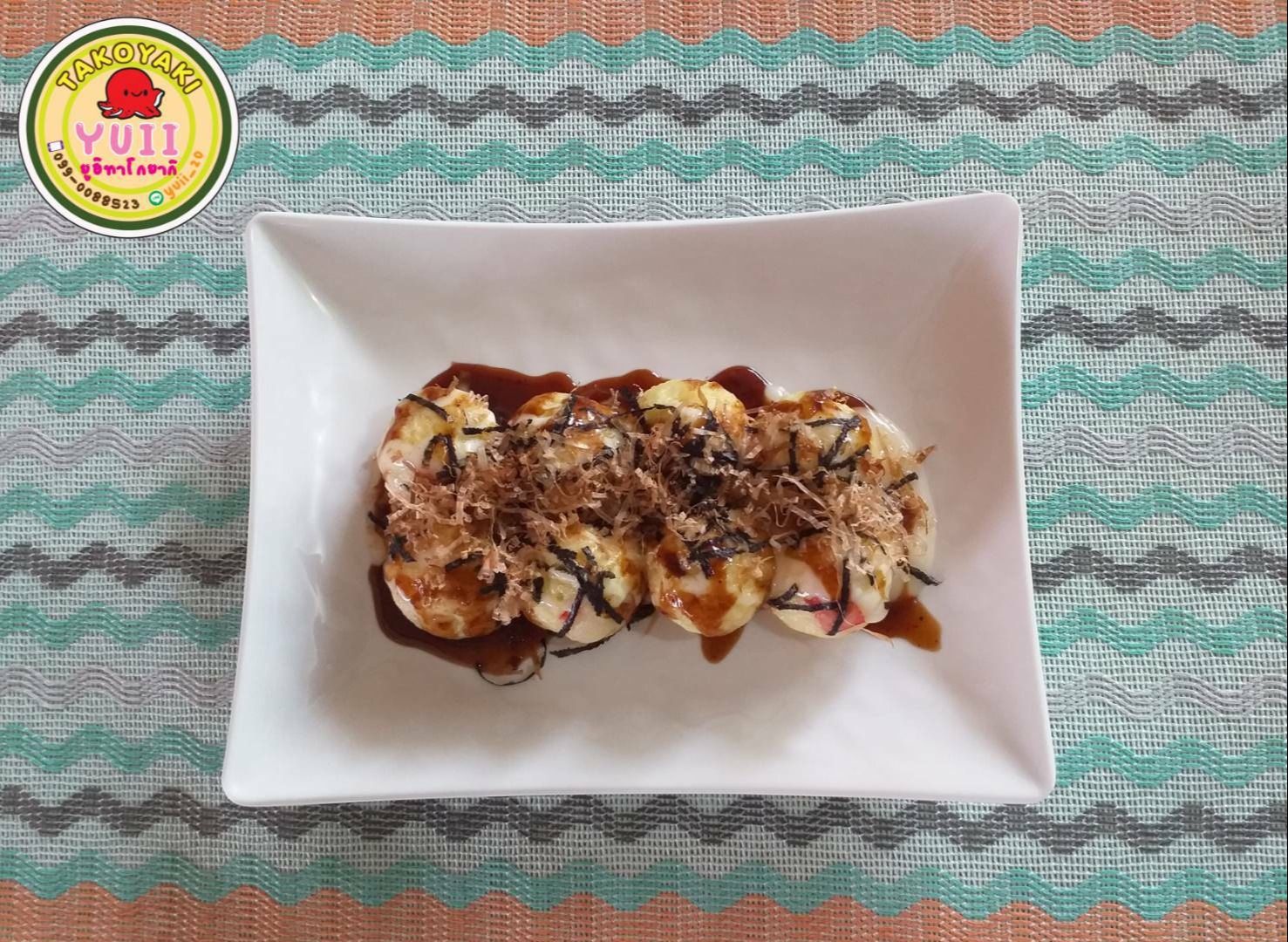 Yuii Takoyaki delivery near you in Chachoengsao| foodpanda