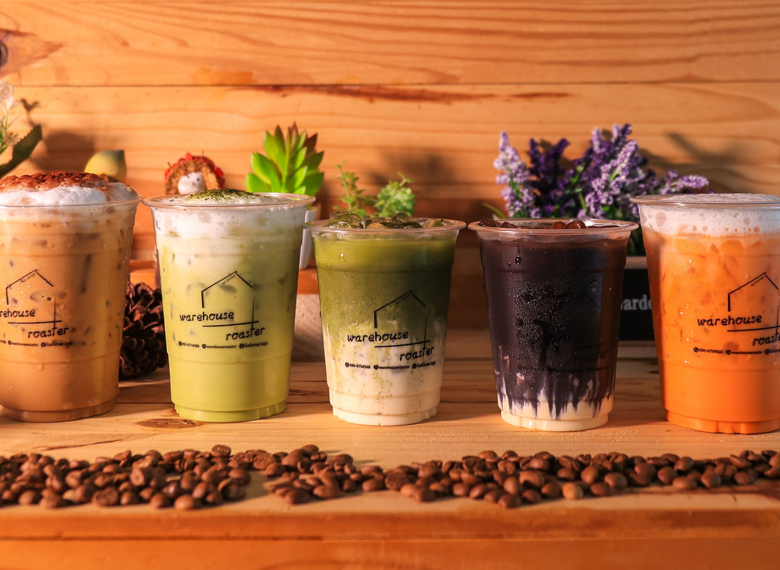 Warehouse Roaster delivery near you in Chaiyaphum foodpanda