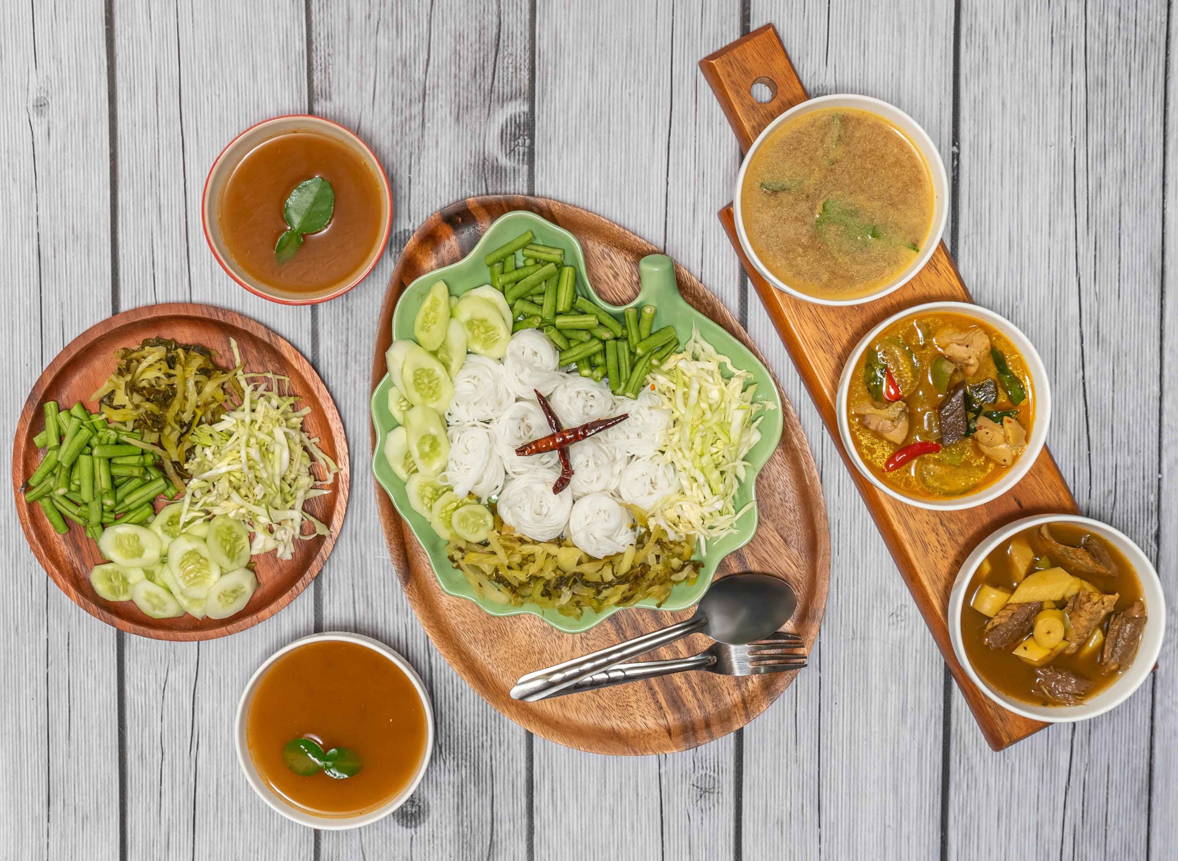 Ka Nom Jeen Namyatai Mae Panom delivery near you in Bangkok| foodpanda Ka Nom Jeen Namyatai Mae Panom delivery near you in Bangkok| foodpanda