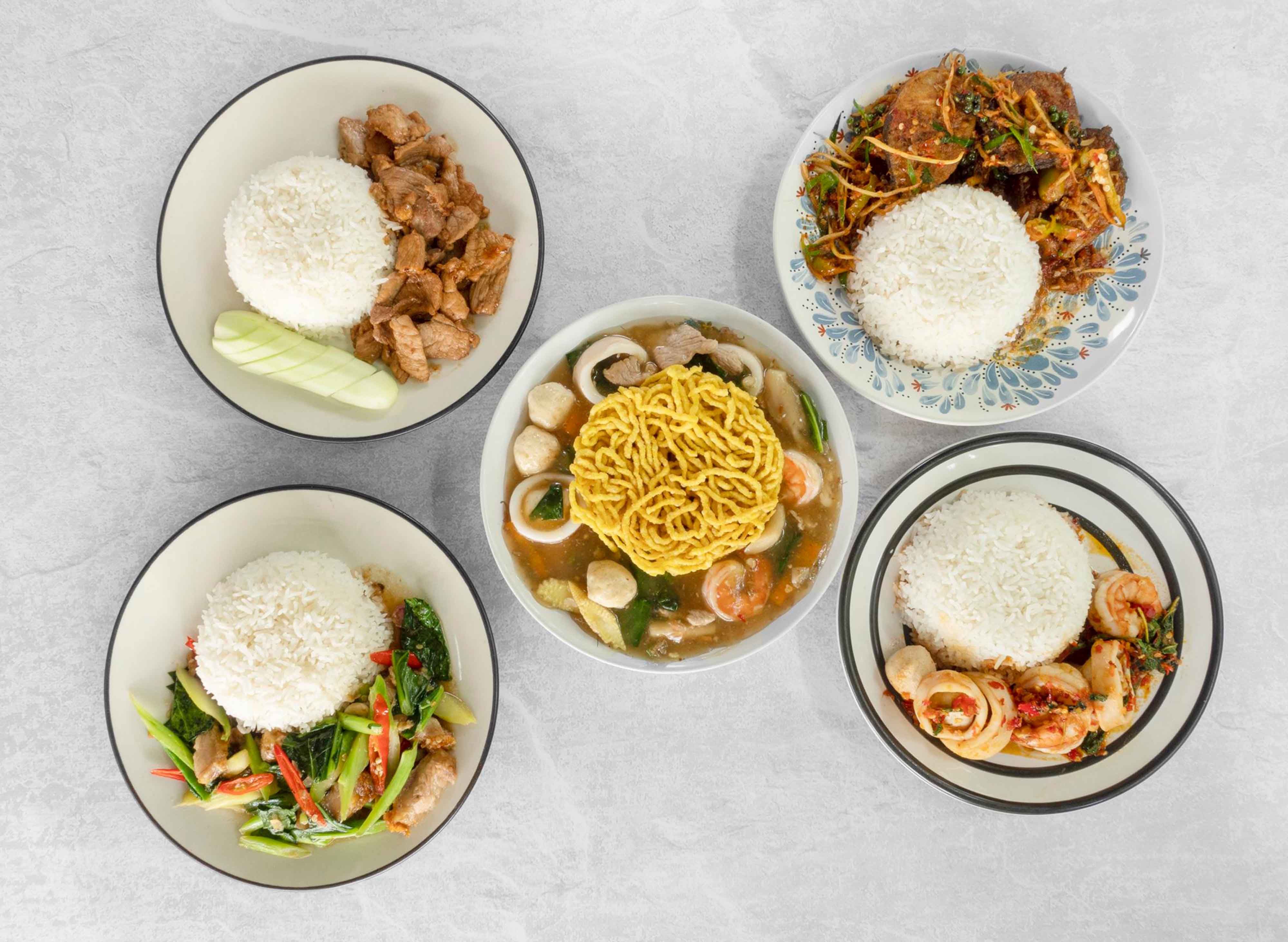 Pa Goay Tam Jai Sang delivery near you in Nakhon Pathom| foodpanda