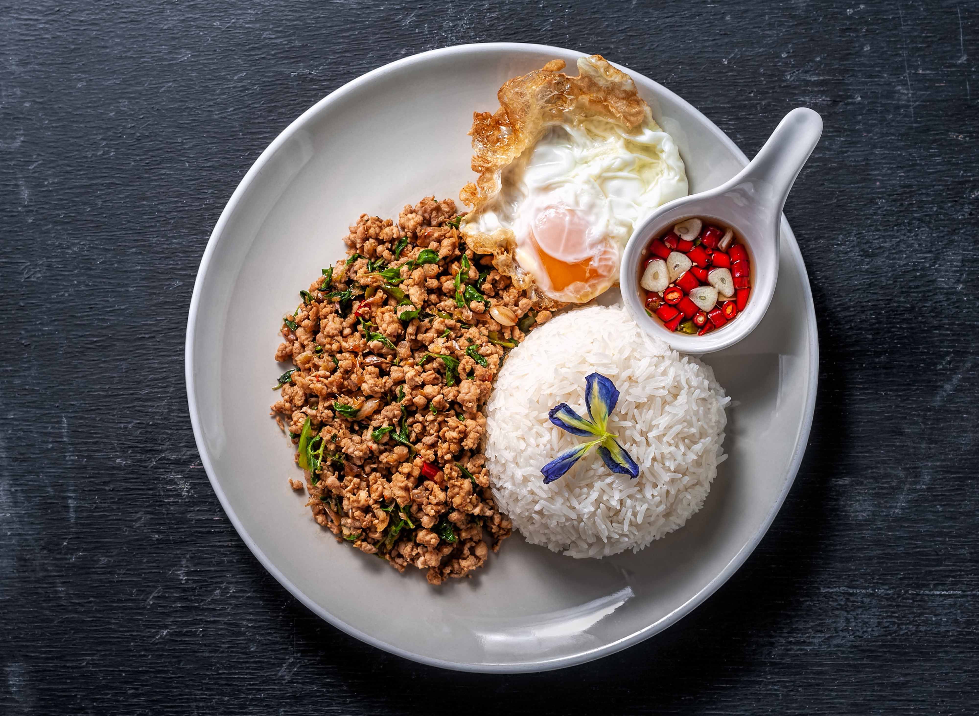 Kanom Jeen Mae Porn Arhan Tam Sung delivery near you in Bangkok| foodpanda