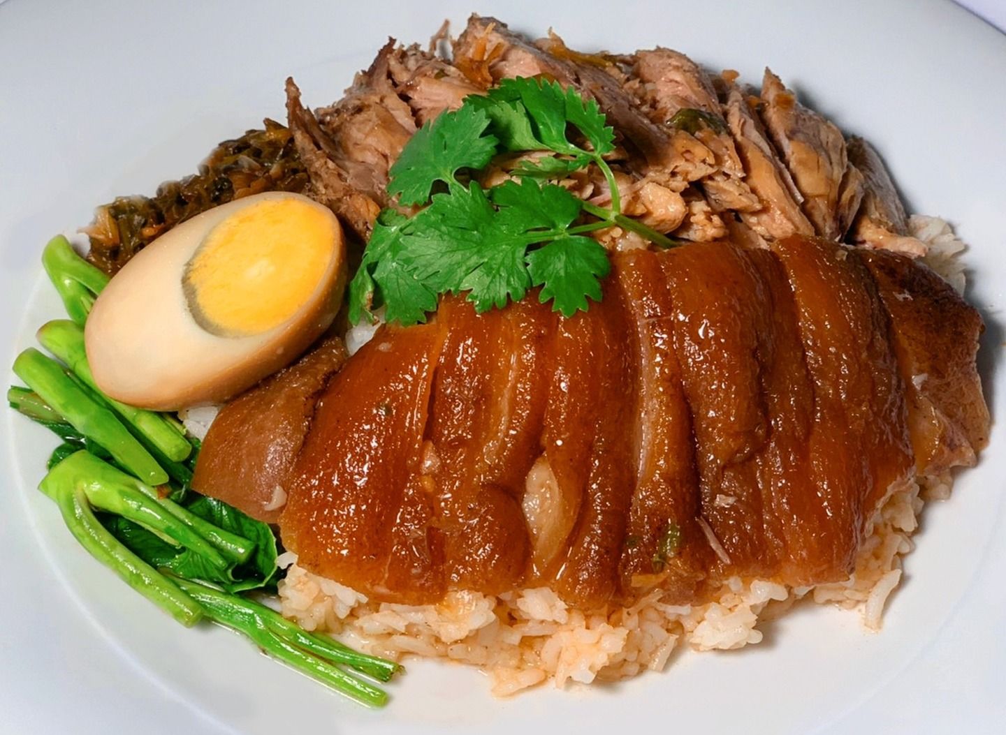 ข้าวขาหมู