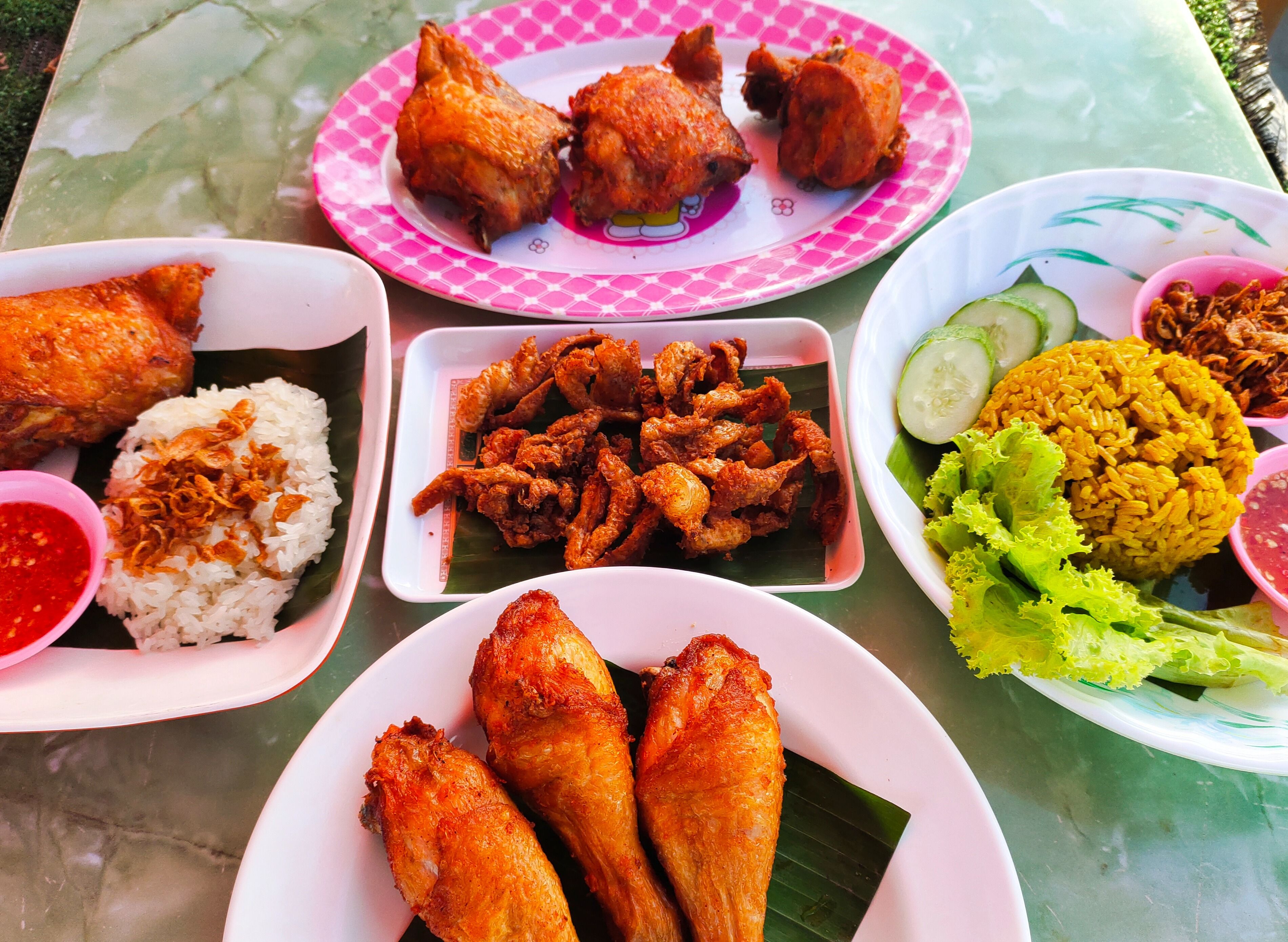 Bang Mad Hatyai Fried Chicken delivery near you in Songkhla foodpanda