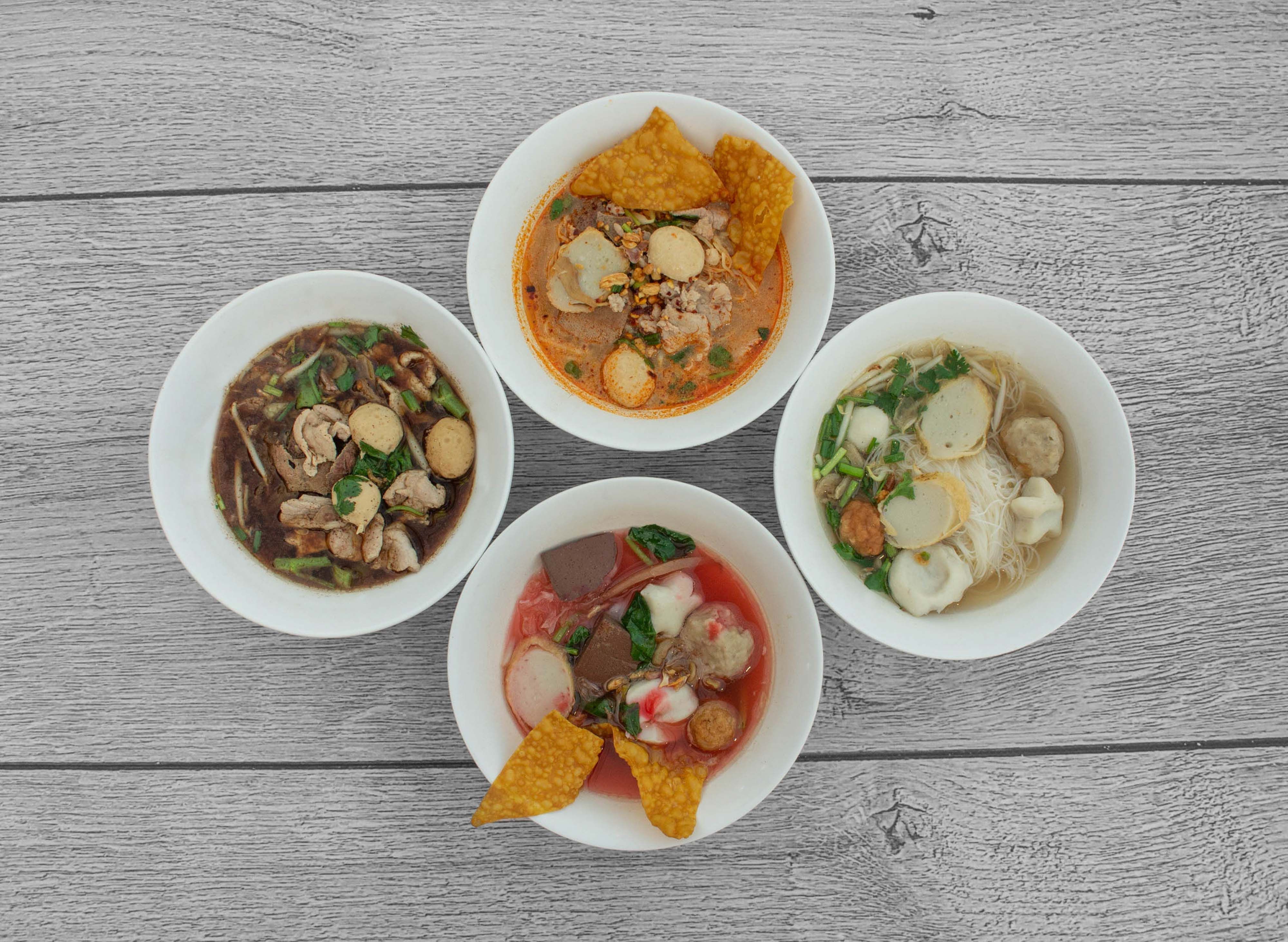 Yentafo Noodles delivery near you in Pathum Thani foodpanda
