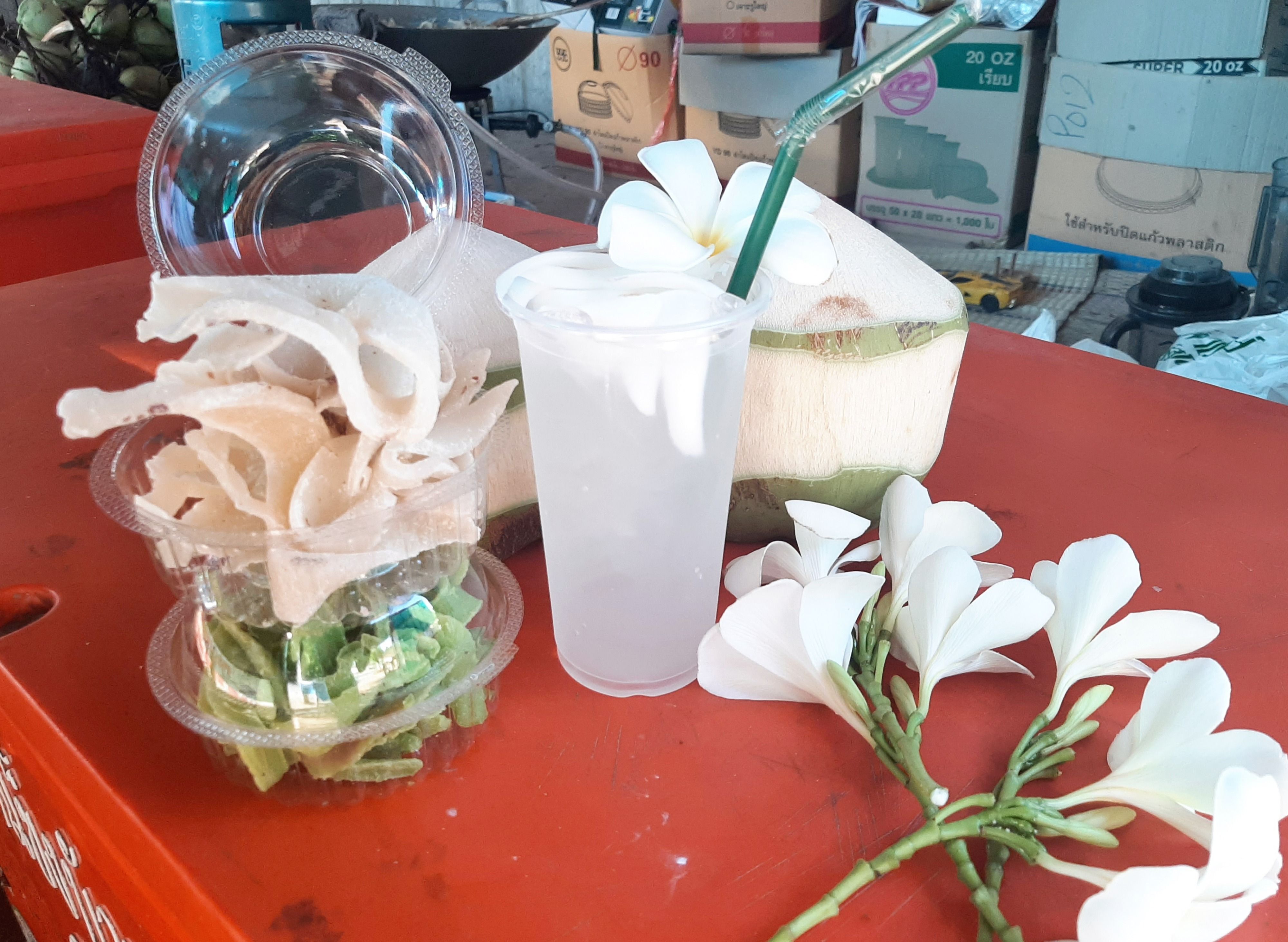 Phu Pa Coconut delivery near you in Chaiyaphum foodpanda