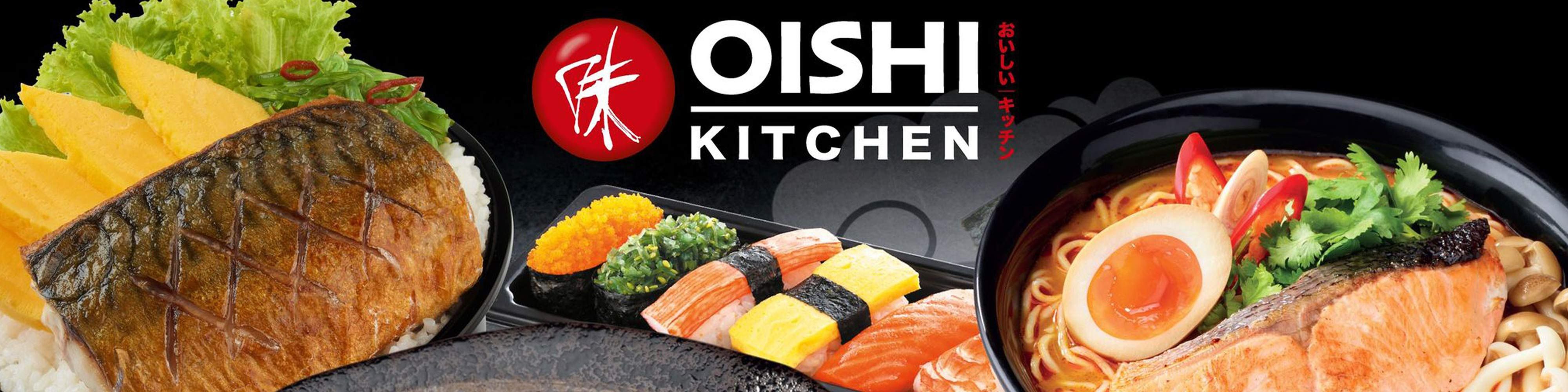 Oishi Kitchen (Seacon Square) delivery near you in Bangkok foodpanda