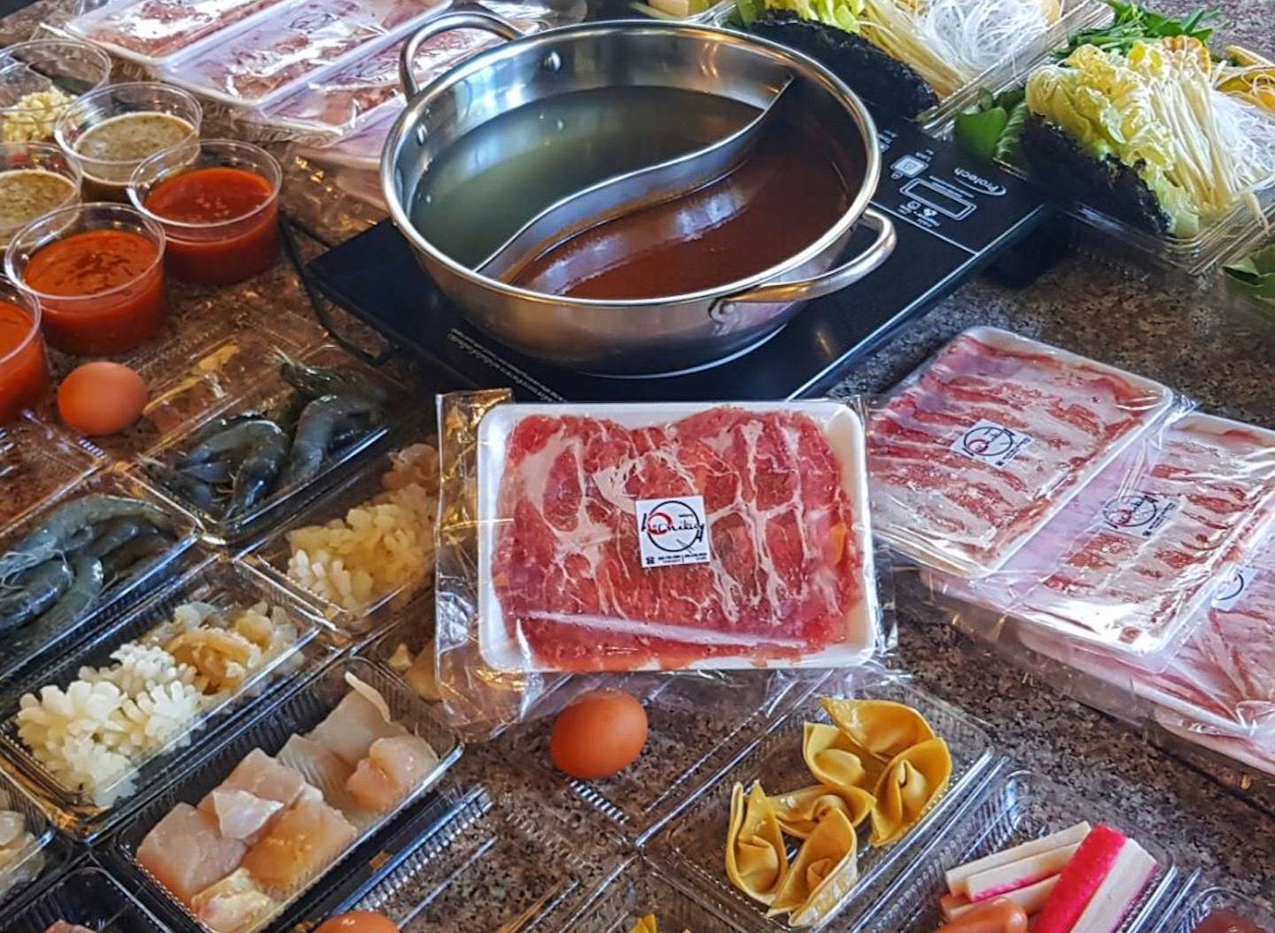 Oniku shabu