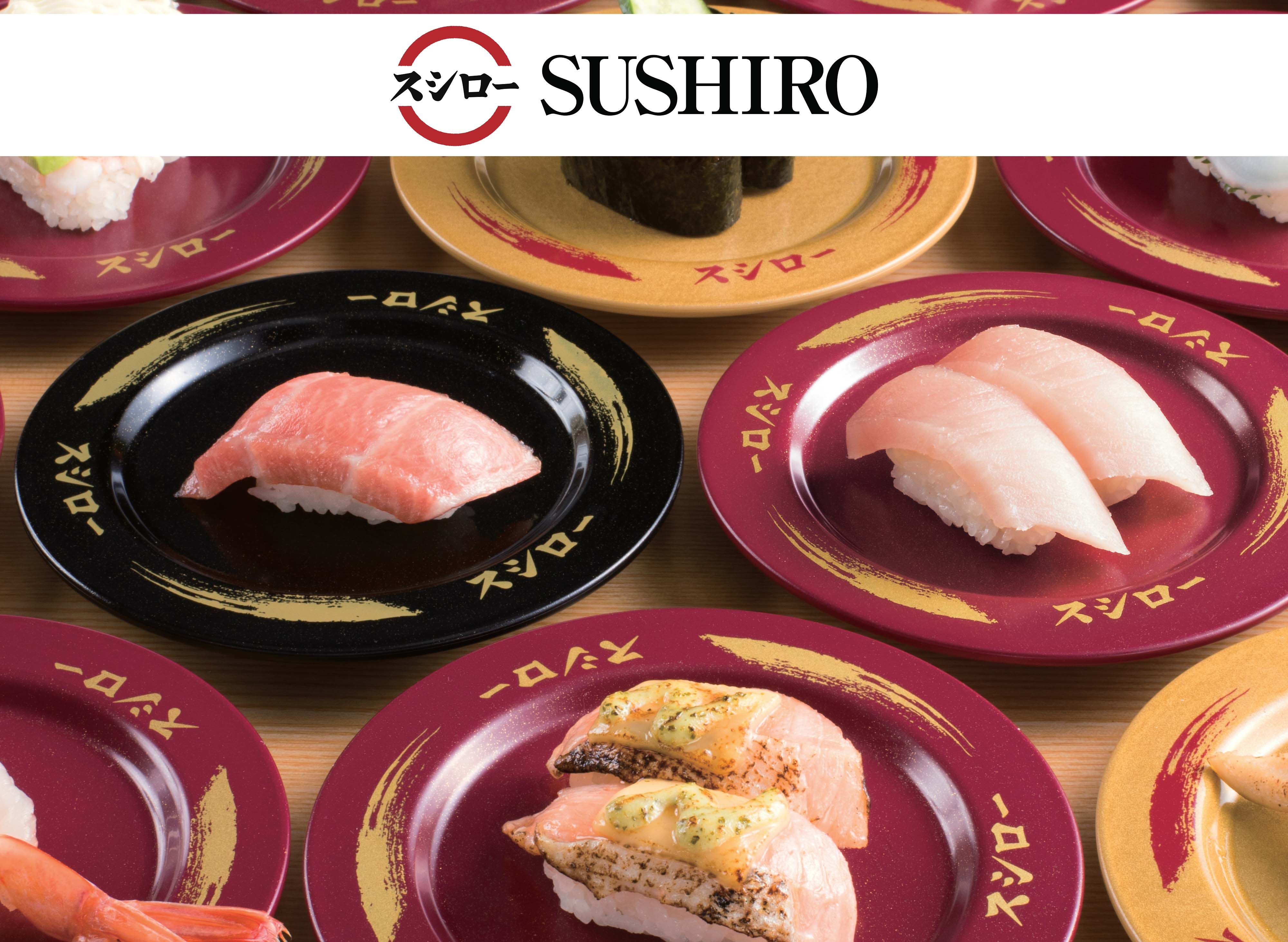 Sushiro (Central World) Delivery Near You In Bangkok| Foodpanda