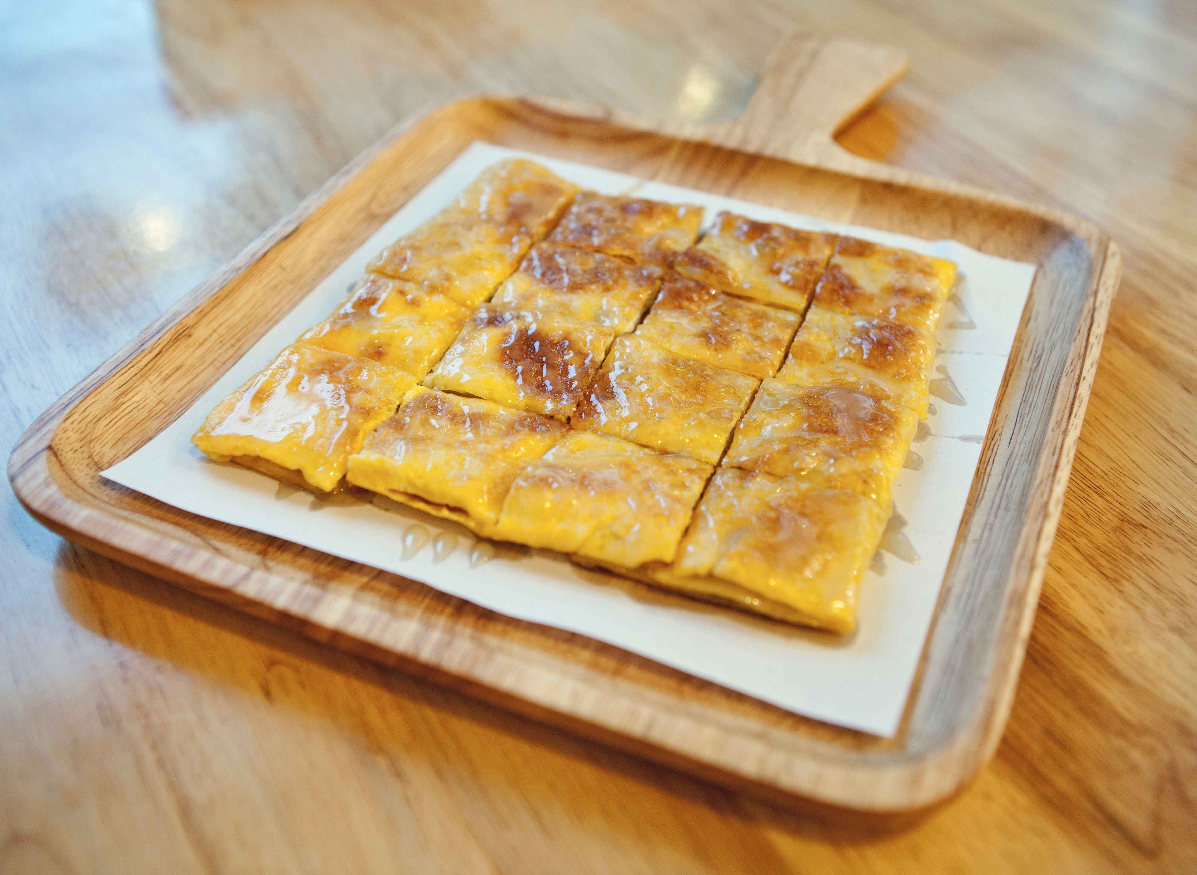 The Rich Roti Halal delivery near you in Songkhla foodpanda