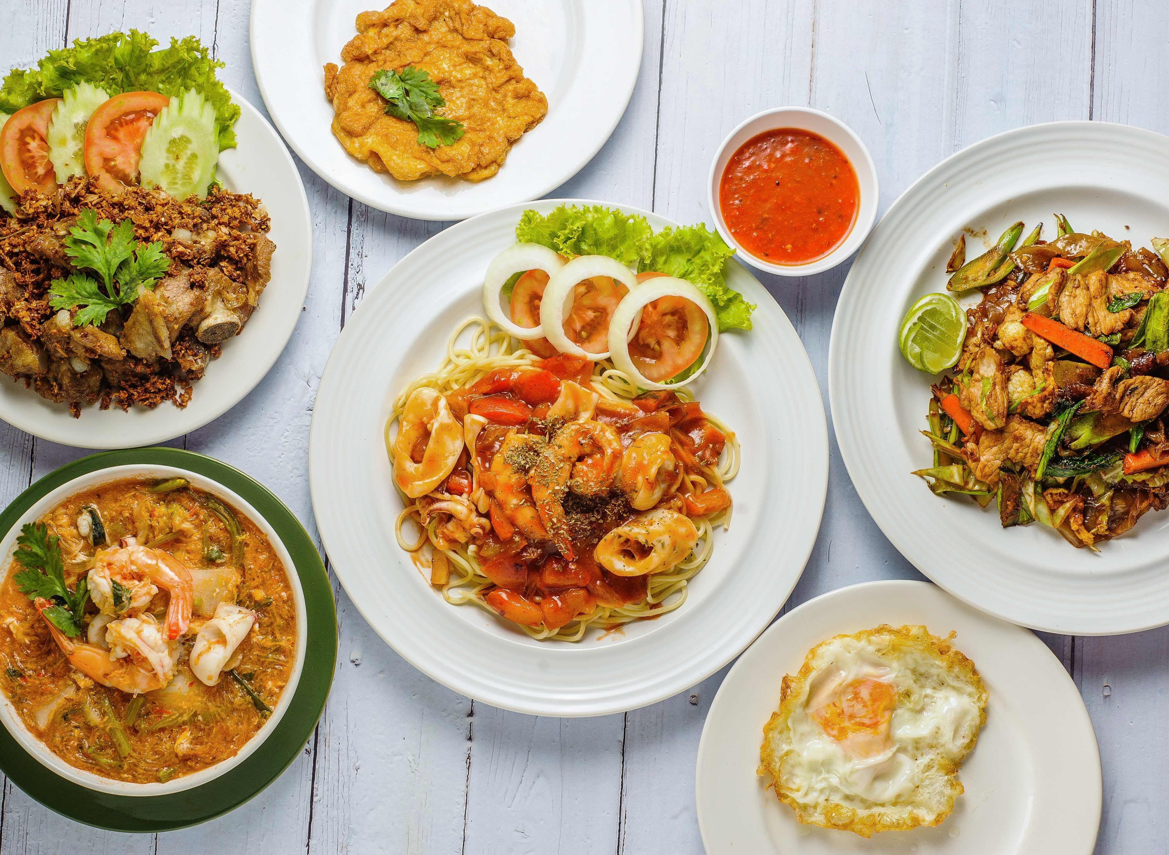 Ros Thai Thai (Hua Hin) delivery near you in Prachuap Khiri Khan| foodpanda