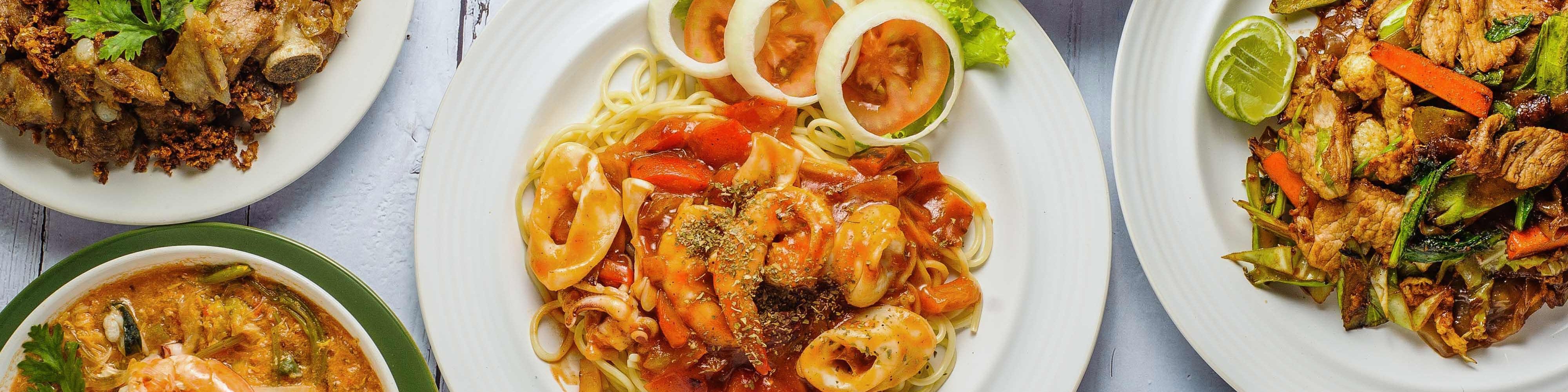 Ros Thai Thai (Hua Hin) delivery near you in Prachuap Khiri Khan foodpanda