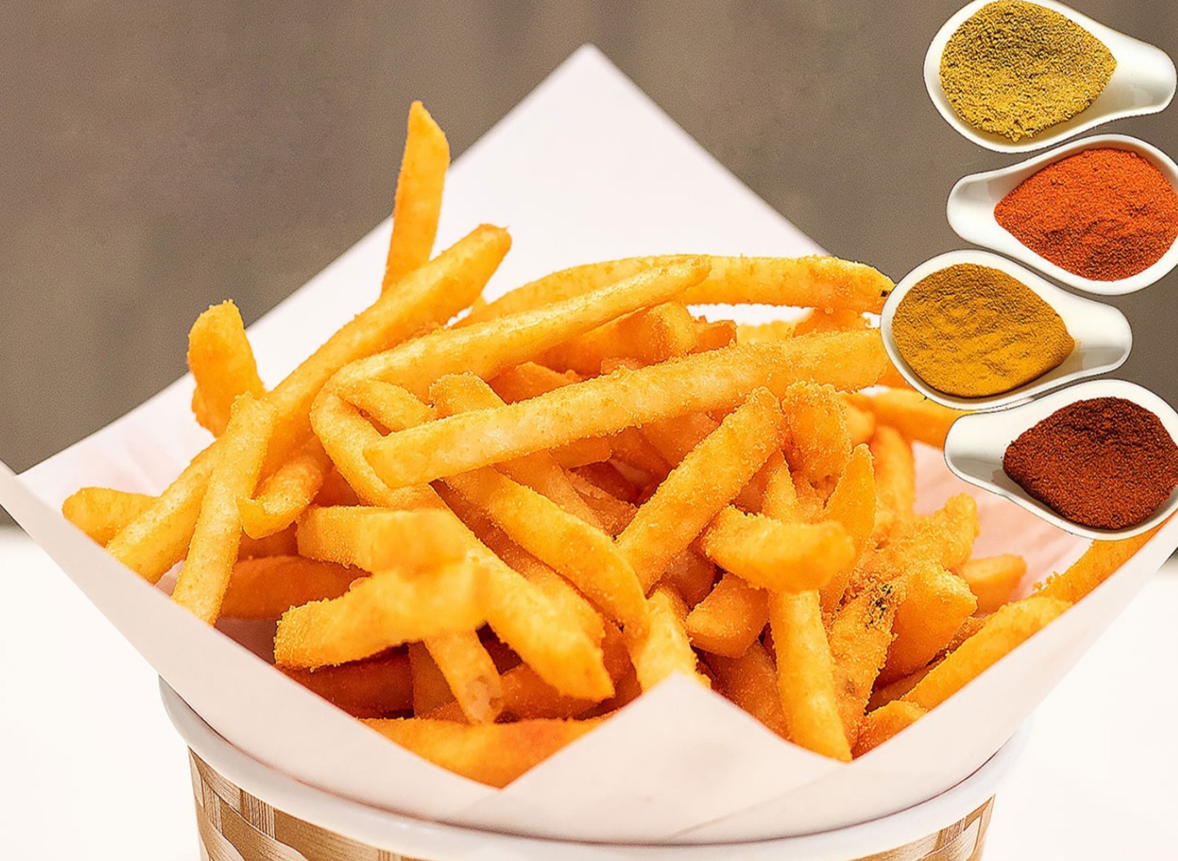 ONTIME - French Fries Ka Yao delivery near you in Chiang Mai| foodpanda