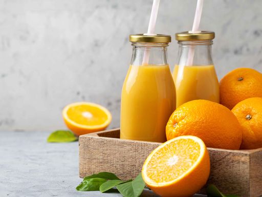 Nam Som Khan Sod Orange Ji delivery near you in Pathum Thani| foodpanda