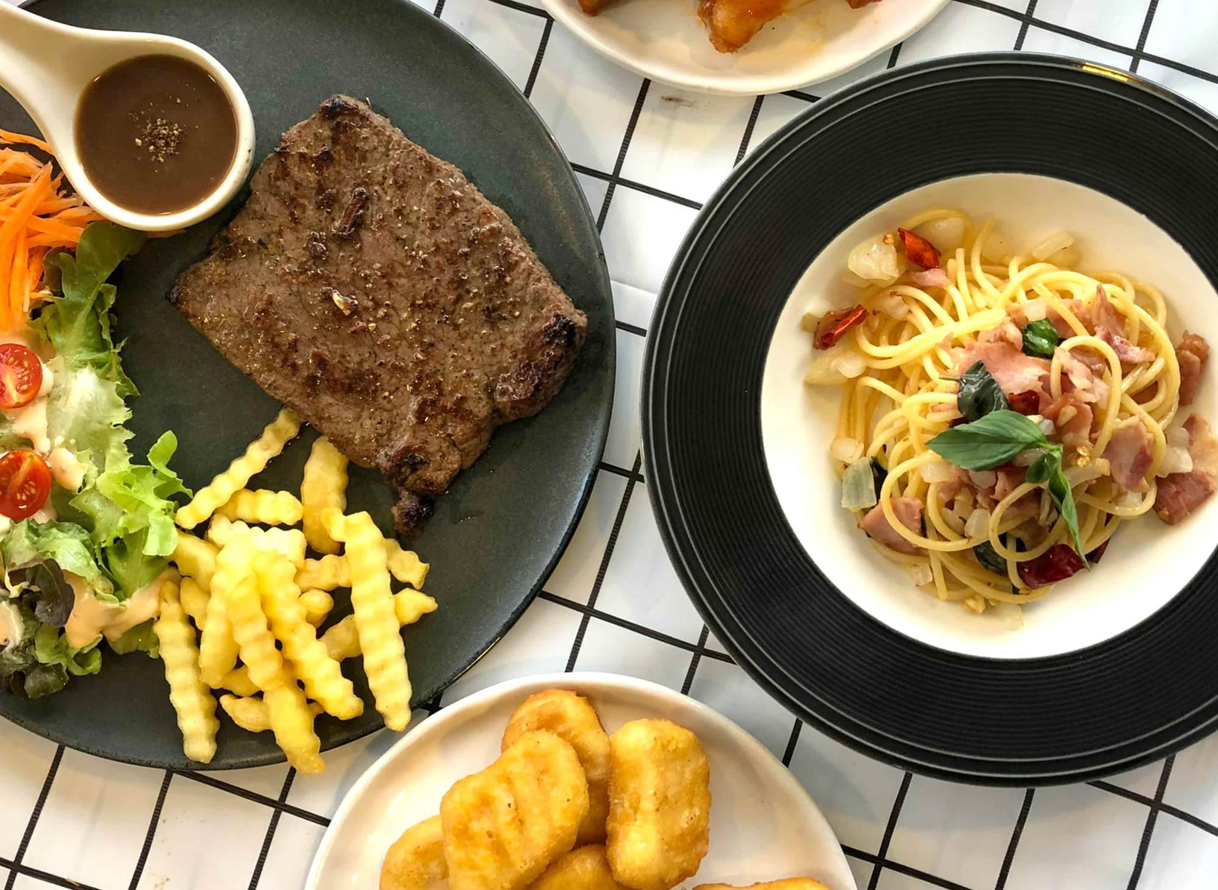 More Steak delivery near you in Chiang Mai foodpanda