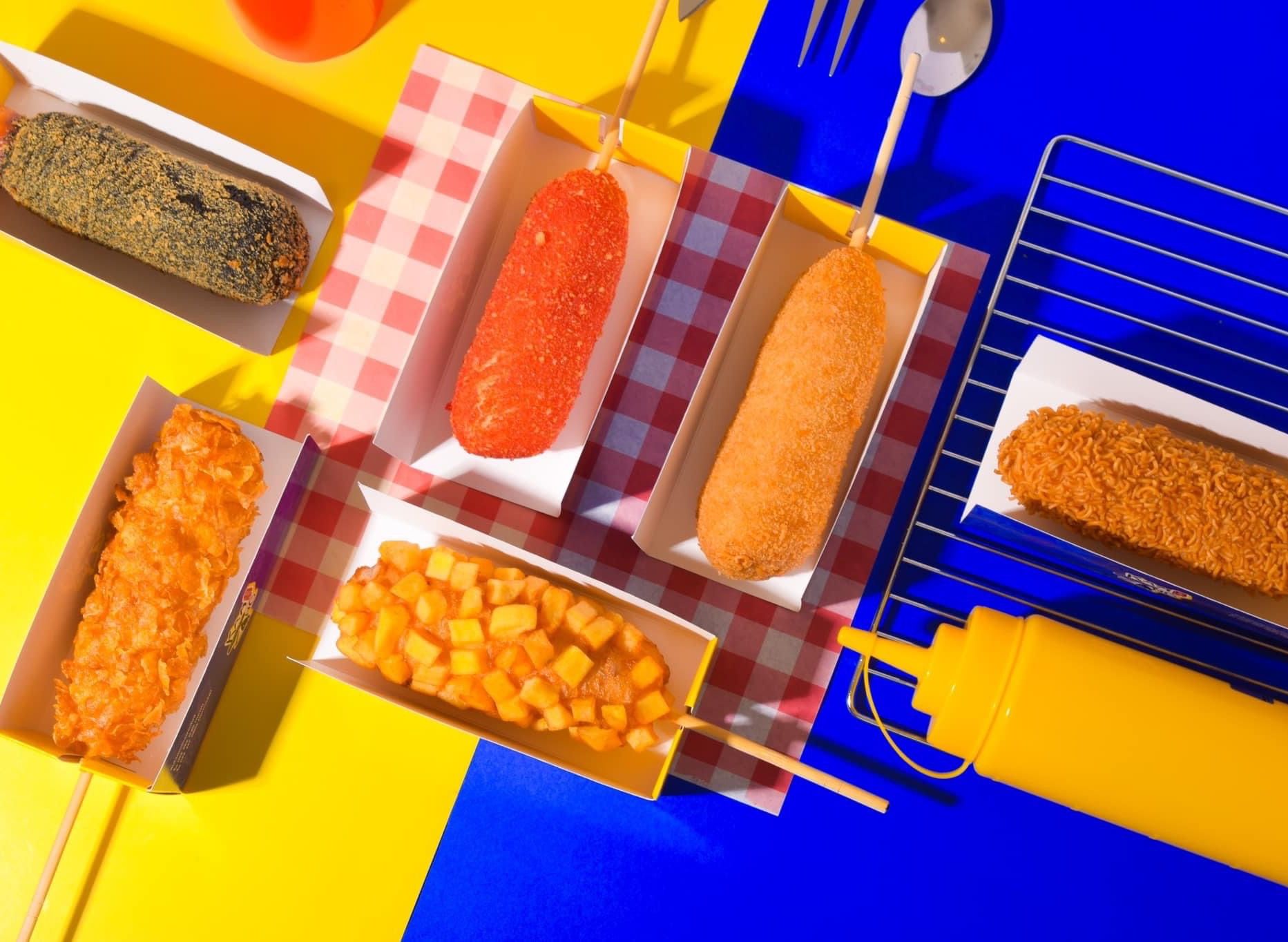 Kamzang Corndog (Soi Rangsit Phi Rom) delivery near you in Pathum Thani ...