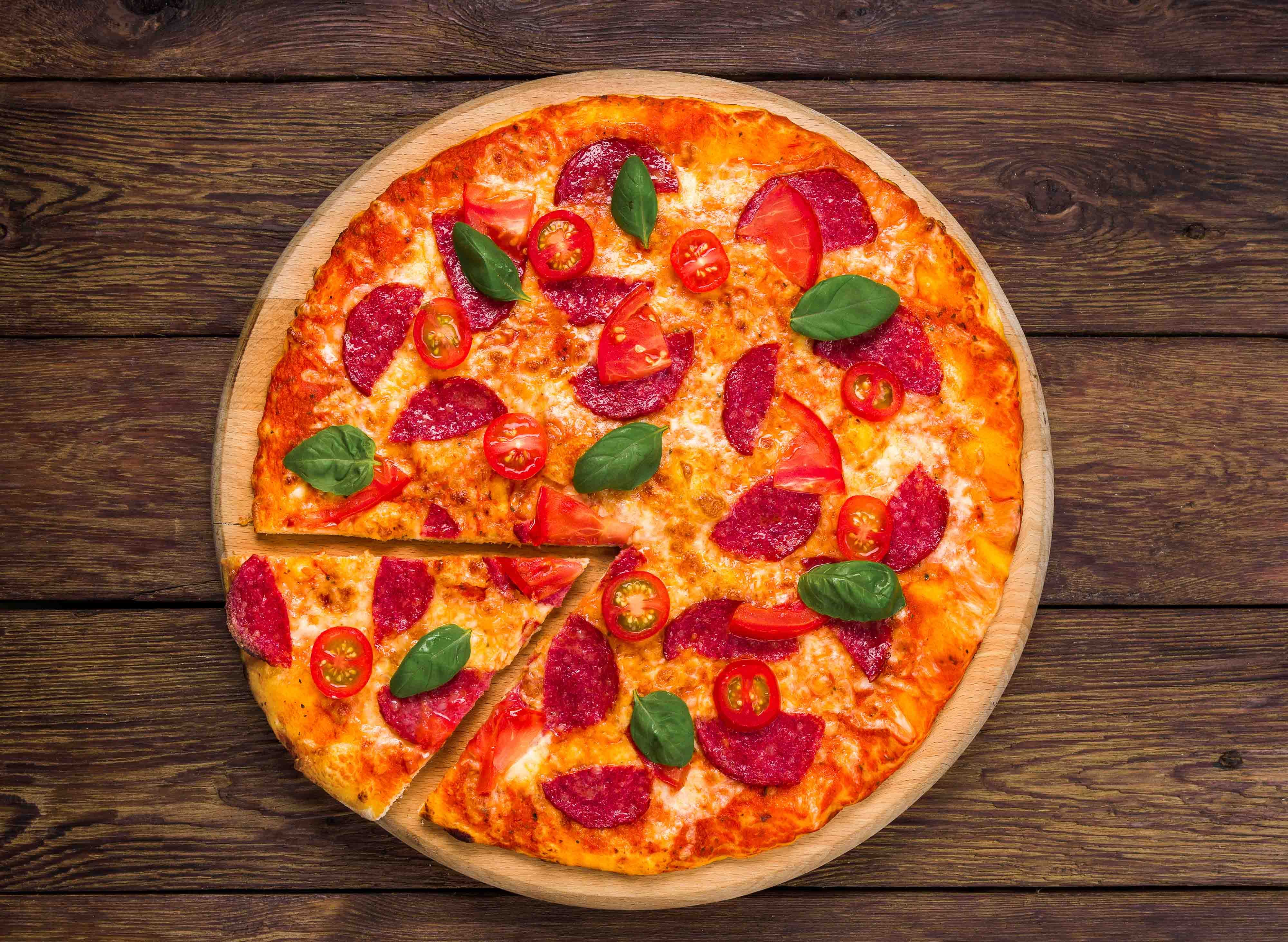 I Am Pizza (Mae Thong Riw Market) delivery near you in Lamphun| foodpanda