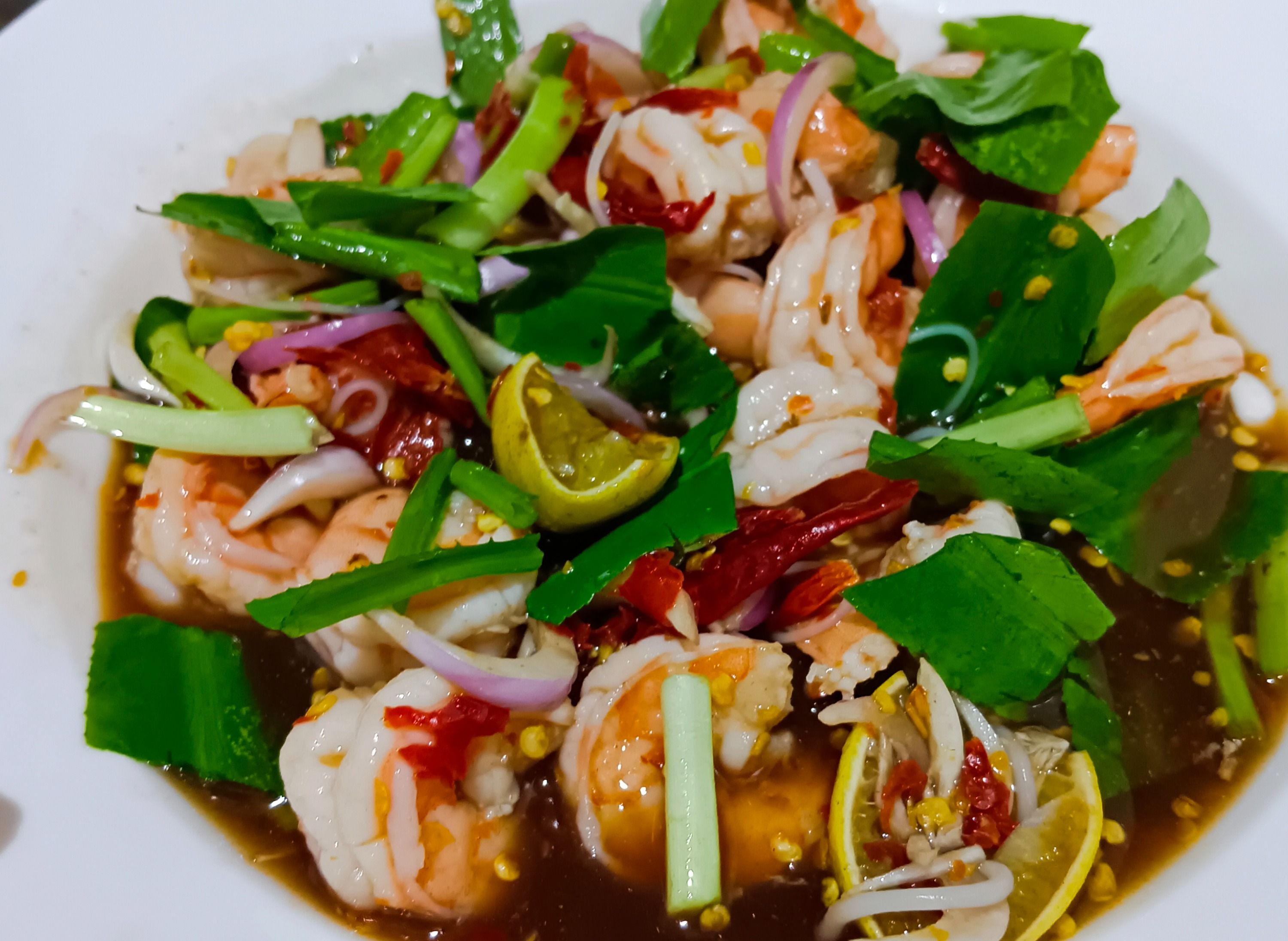 Yum Nua Chom Mieang delivery near you in Bangkok foodpanda