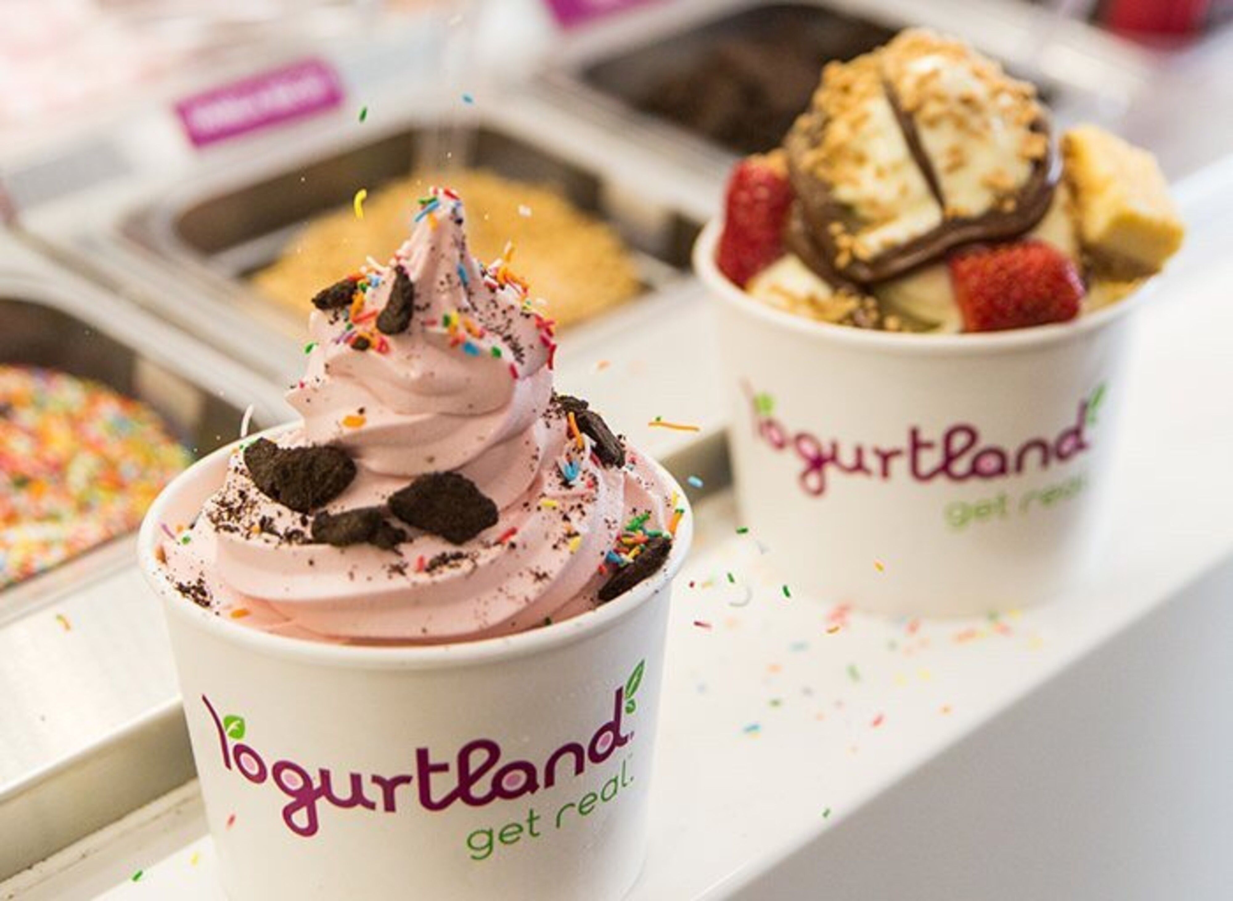 Yogurtland delivery near you in Thailand foodpanda
