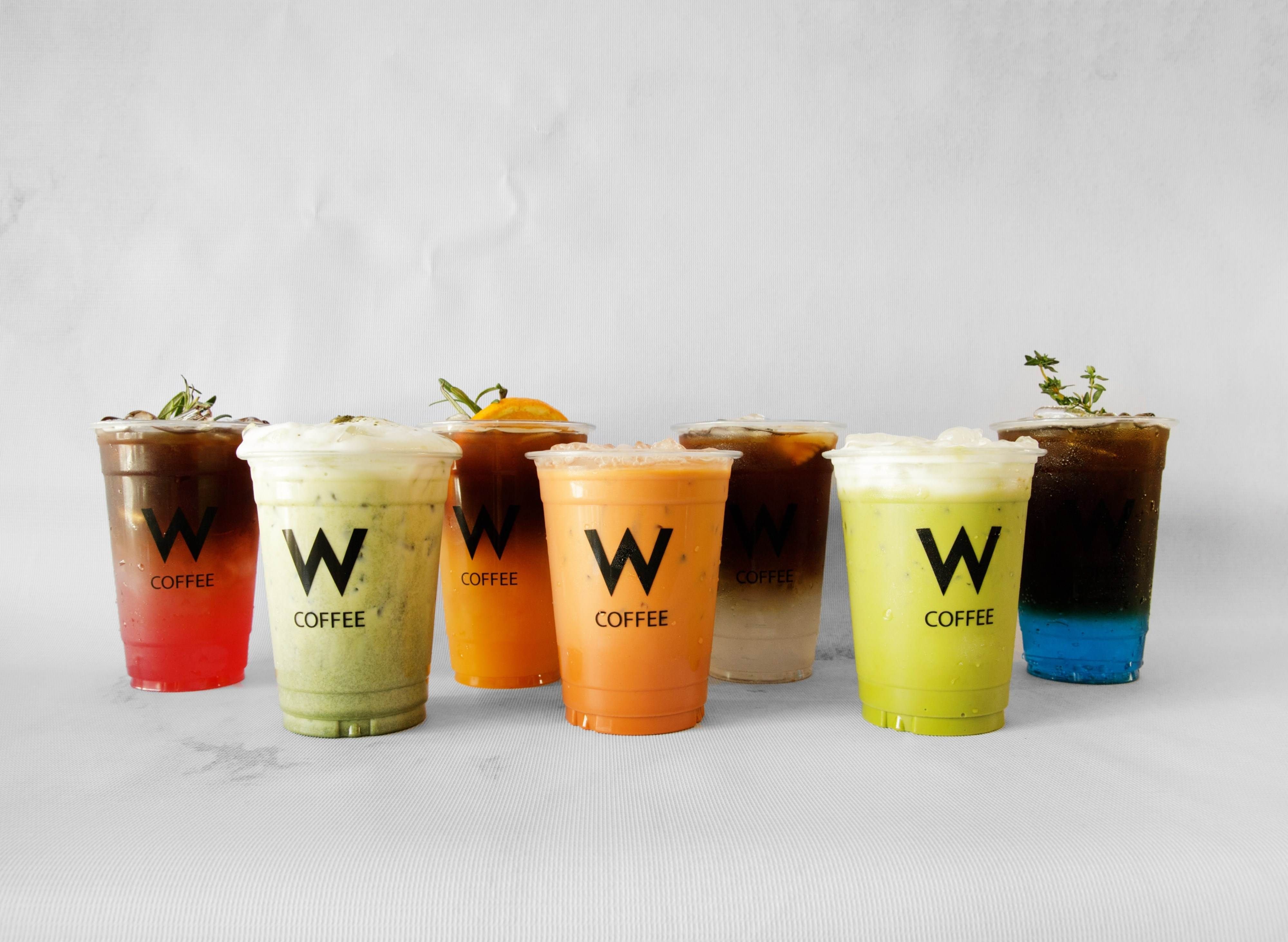 W Coffee delivery near you in Bangkok foodpanda