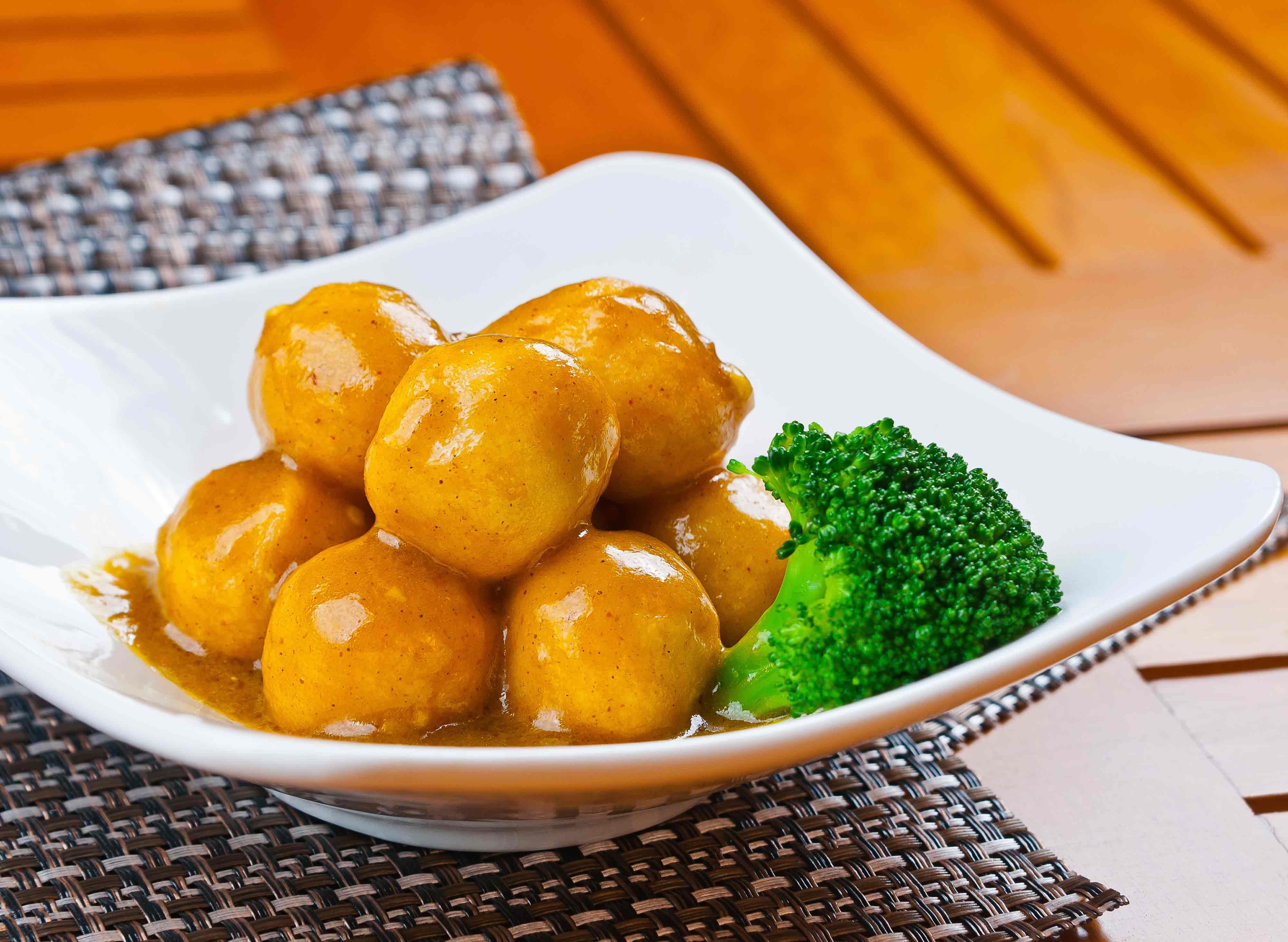 Fish ball